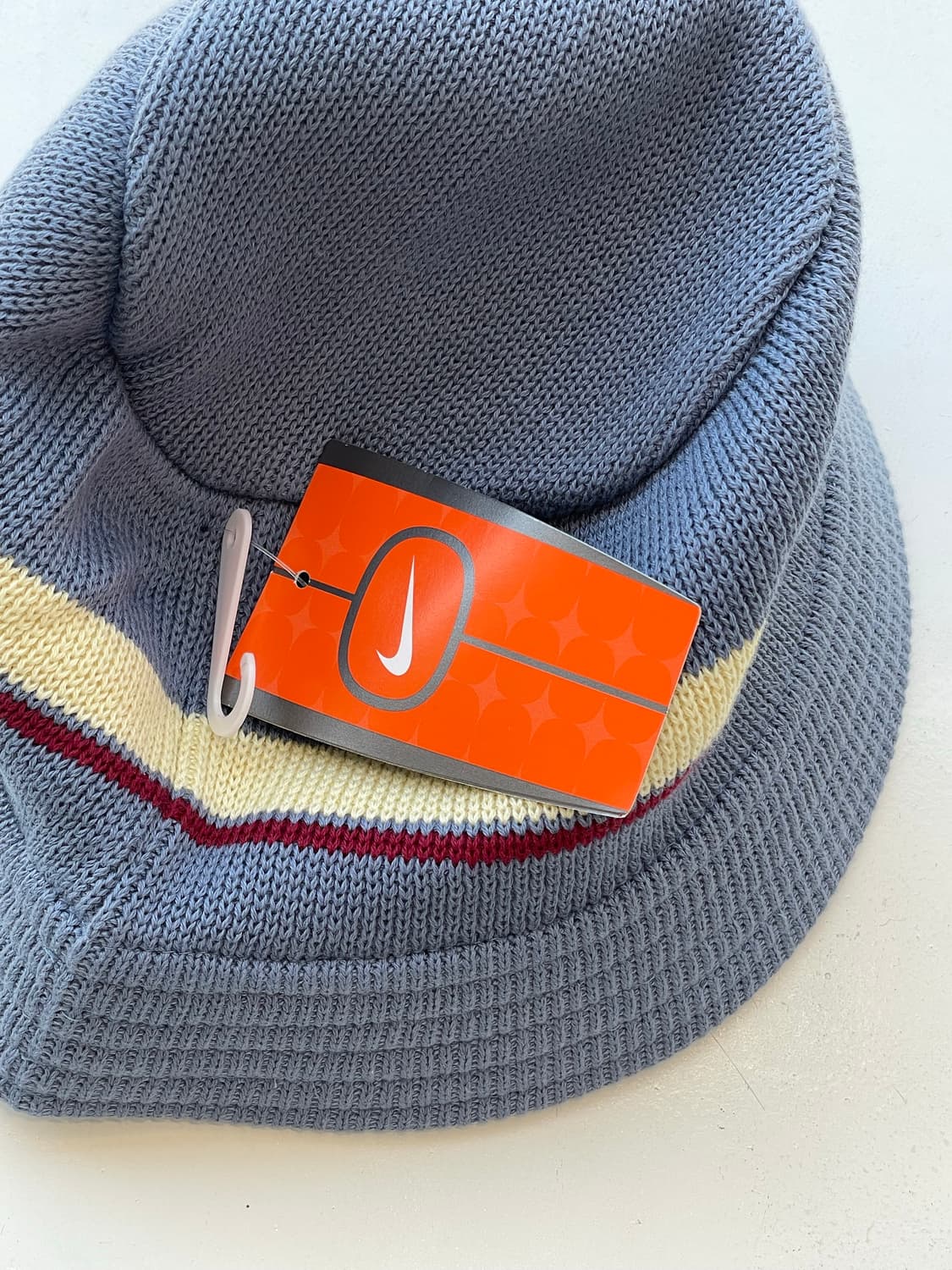 Old Nike Knit Bucket hat 올드 나이키 버킷햇 상품이미지5