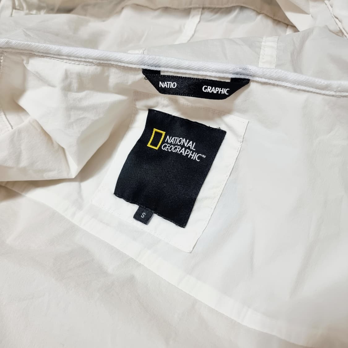 내셔널지오그래픽 바람막이 (55)  상품이미지6