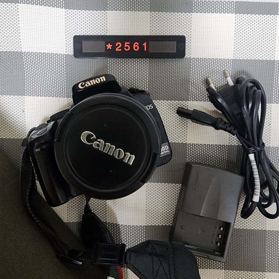 캐논 EOS 400D 디지털카메라 가방세트 상품이미지7