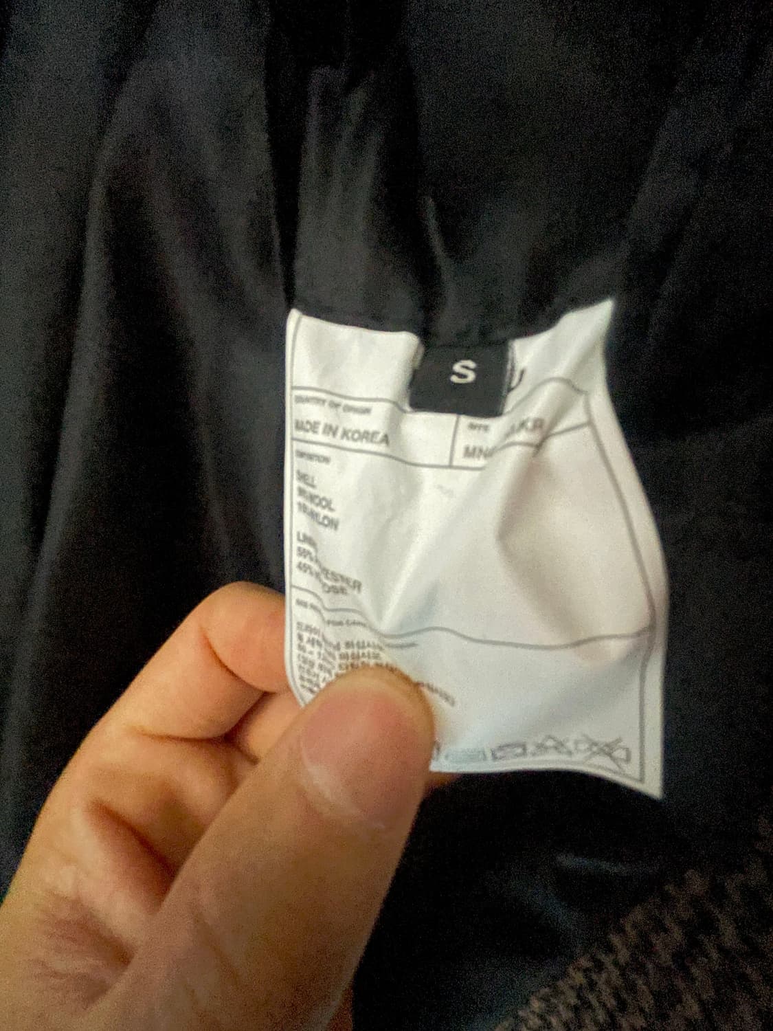 Mngu 맥코트오버핏 상품이미지4