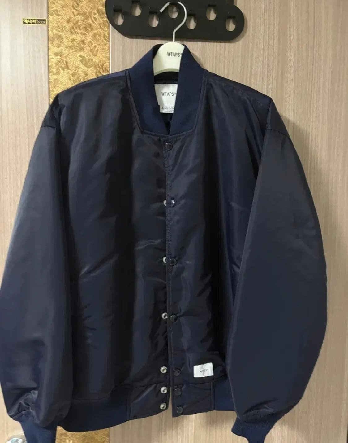 더블탭스 팀자켓 3사이즈 상품이미지3