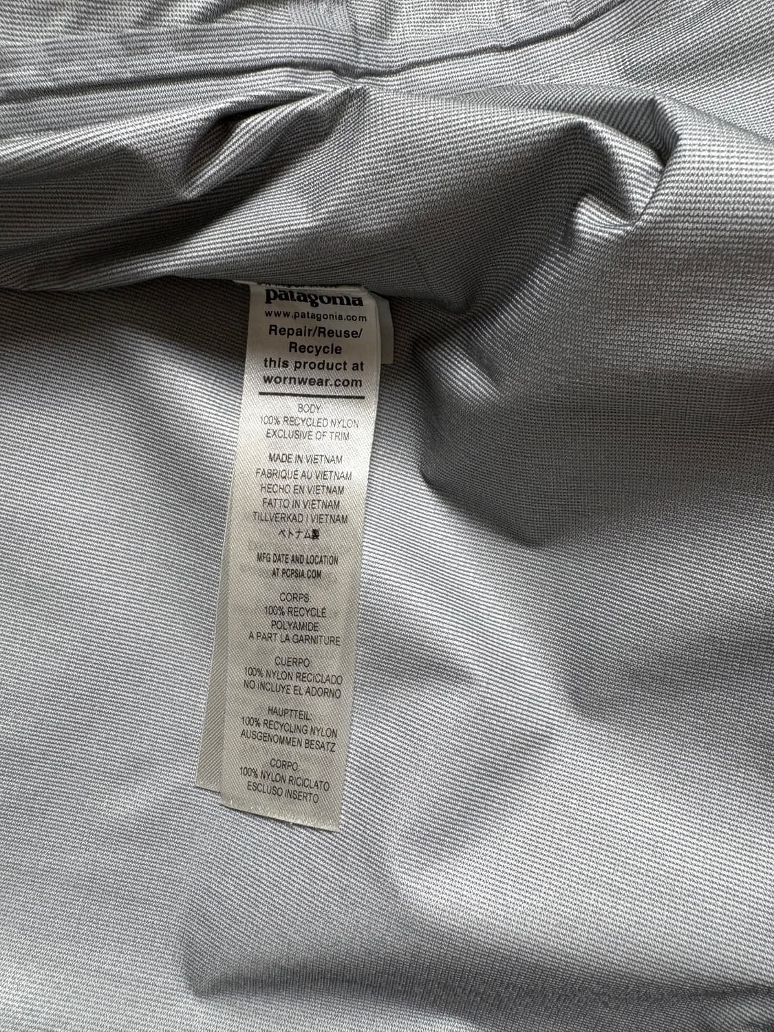Patagonia 파타고니아 토렌쉘 3L M 상품이미지4
