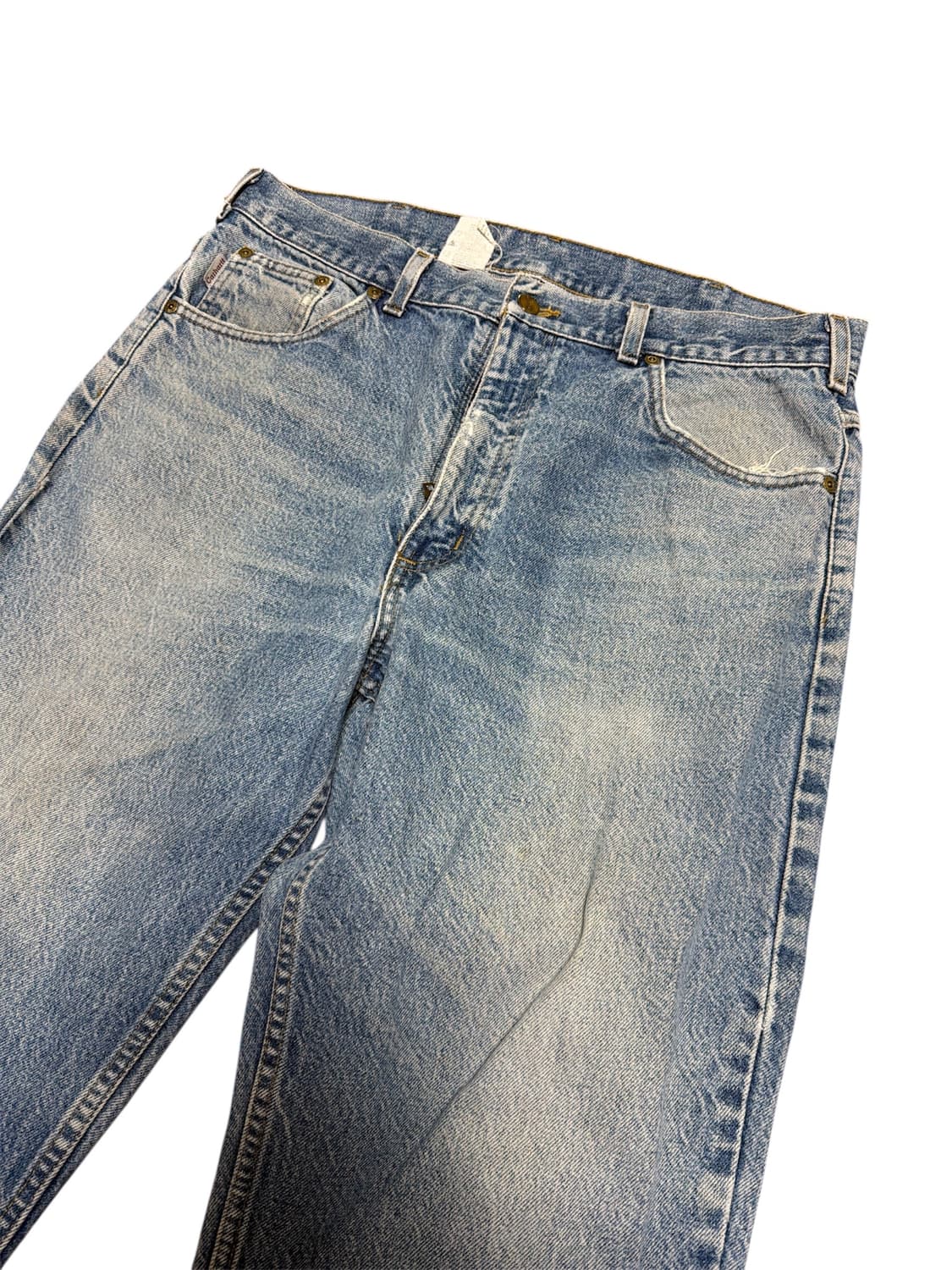 [36] 00s 칼하트 데님 36x30 상품이미지2