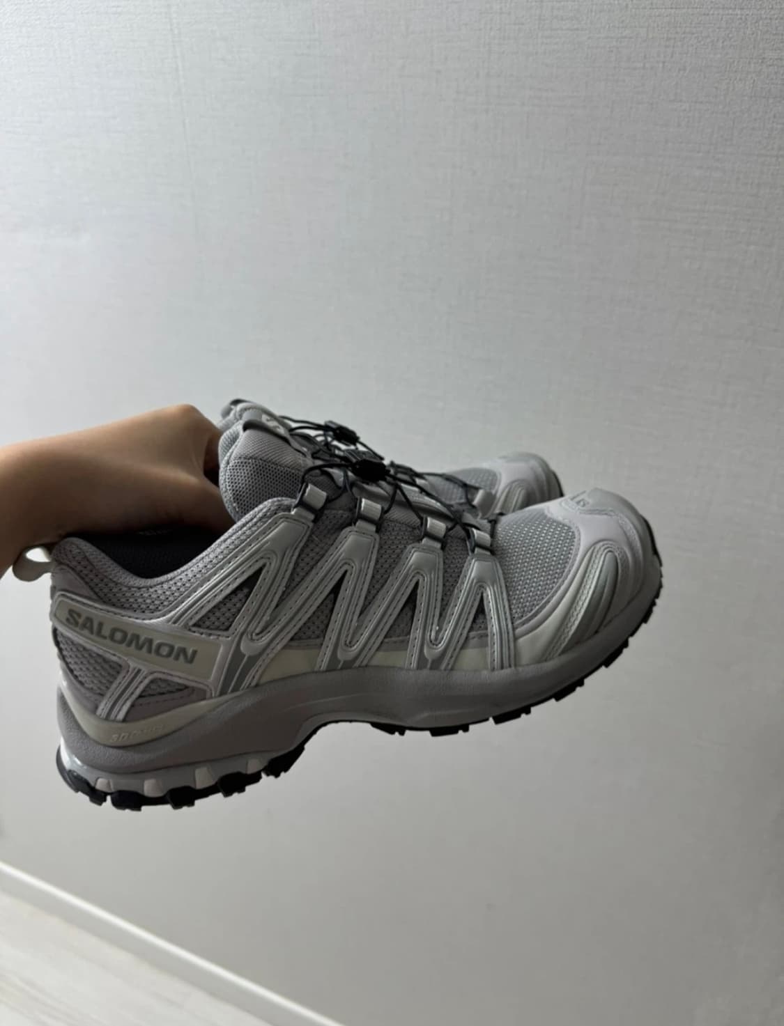 살로몬 XA 프로 3D L41617500 실버 상품이미지2