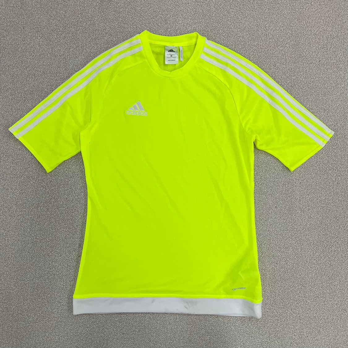 M 아디다스 기능성 반팔 티셔츠 0225M2 상품이미지1