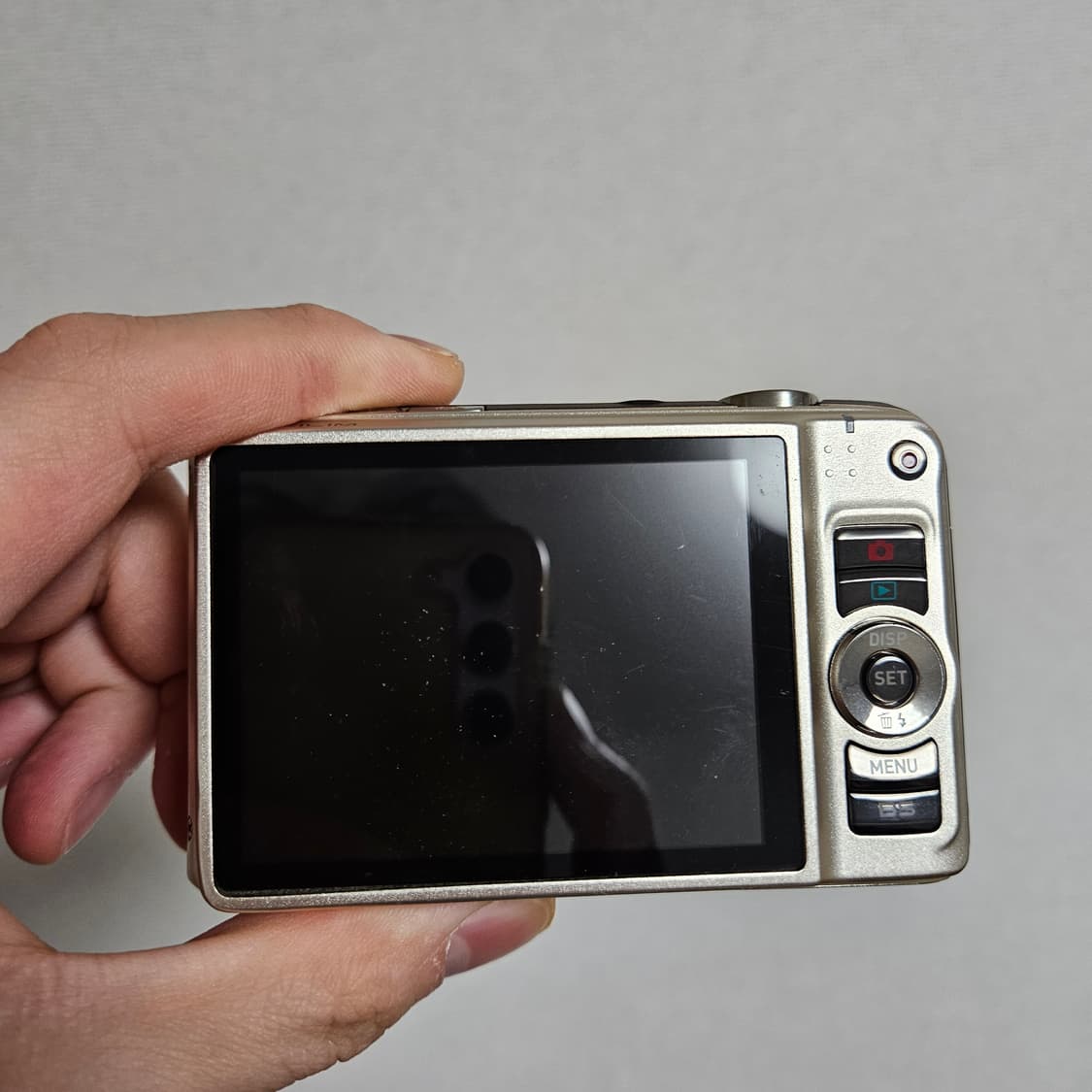 카시오 엑슬림 EX-H10 빈티지 디카 디지털카메라 상품이미지4