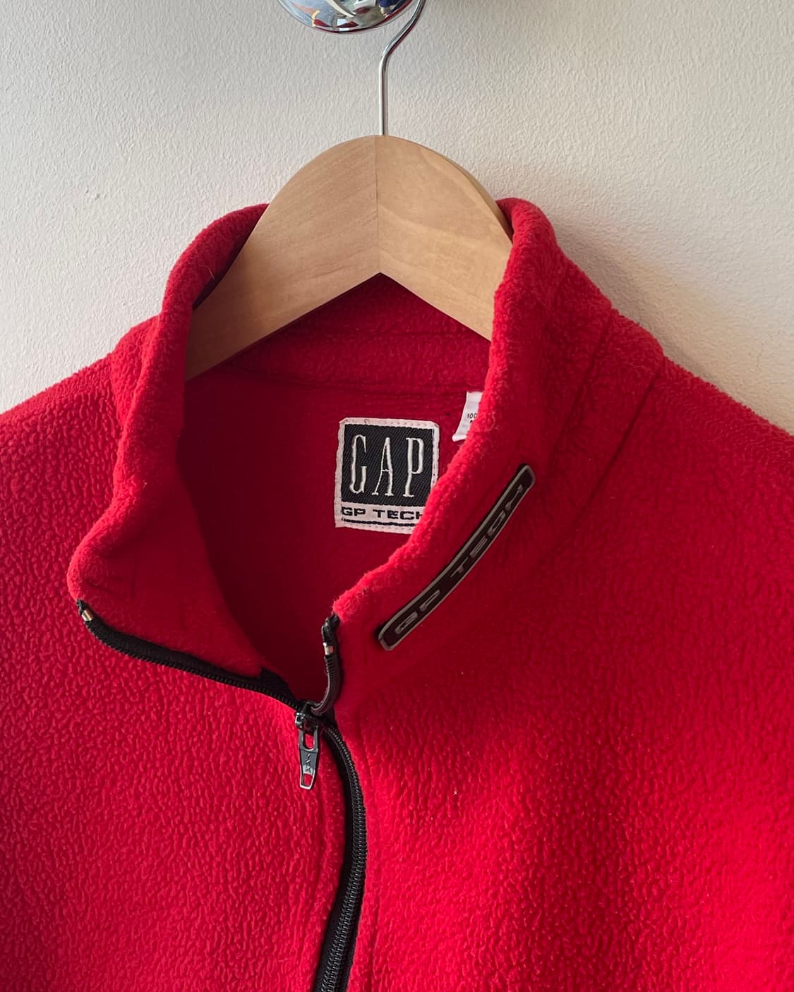 90‘s USA Old GAP GP-Tech fleece 올드갭 플리스 상품이미지4