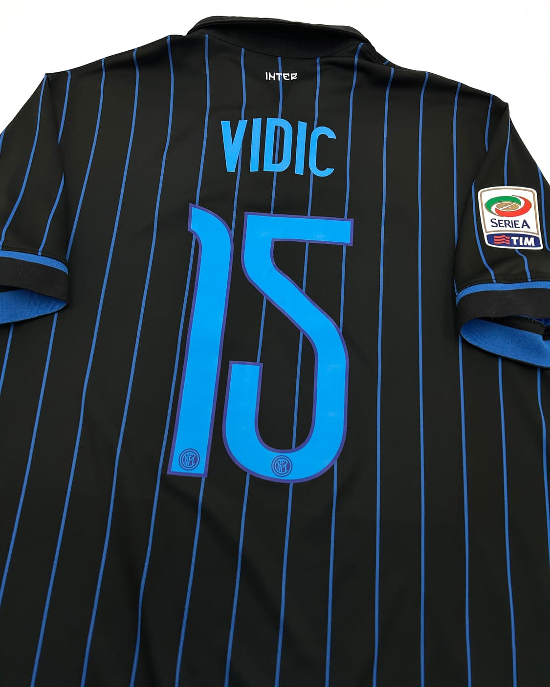 나이키 14-15 인터 밀란 홈 리그킷 네마냐 비디치 상품이미지1