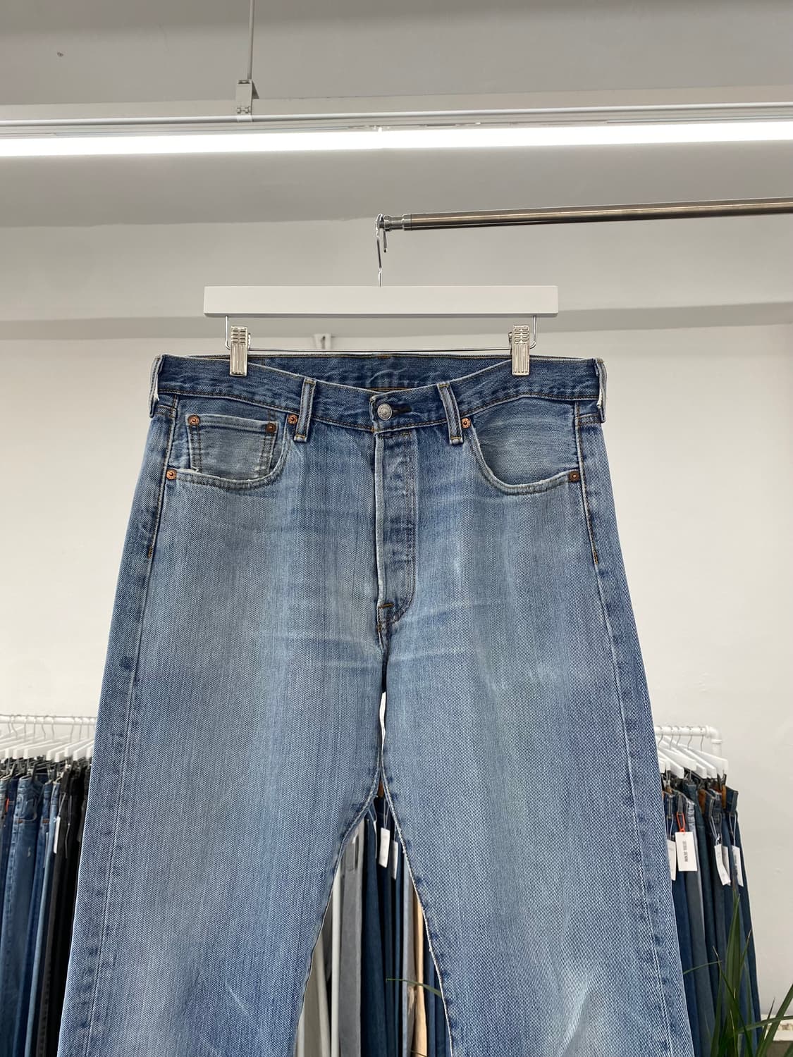 Levis501 Straight Fit 00s 33사이즈 a5266 상품이미지2