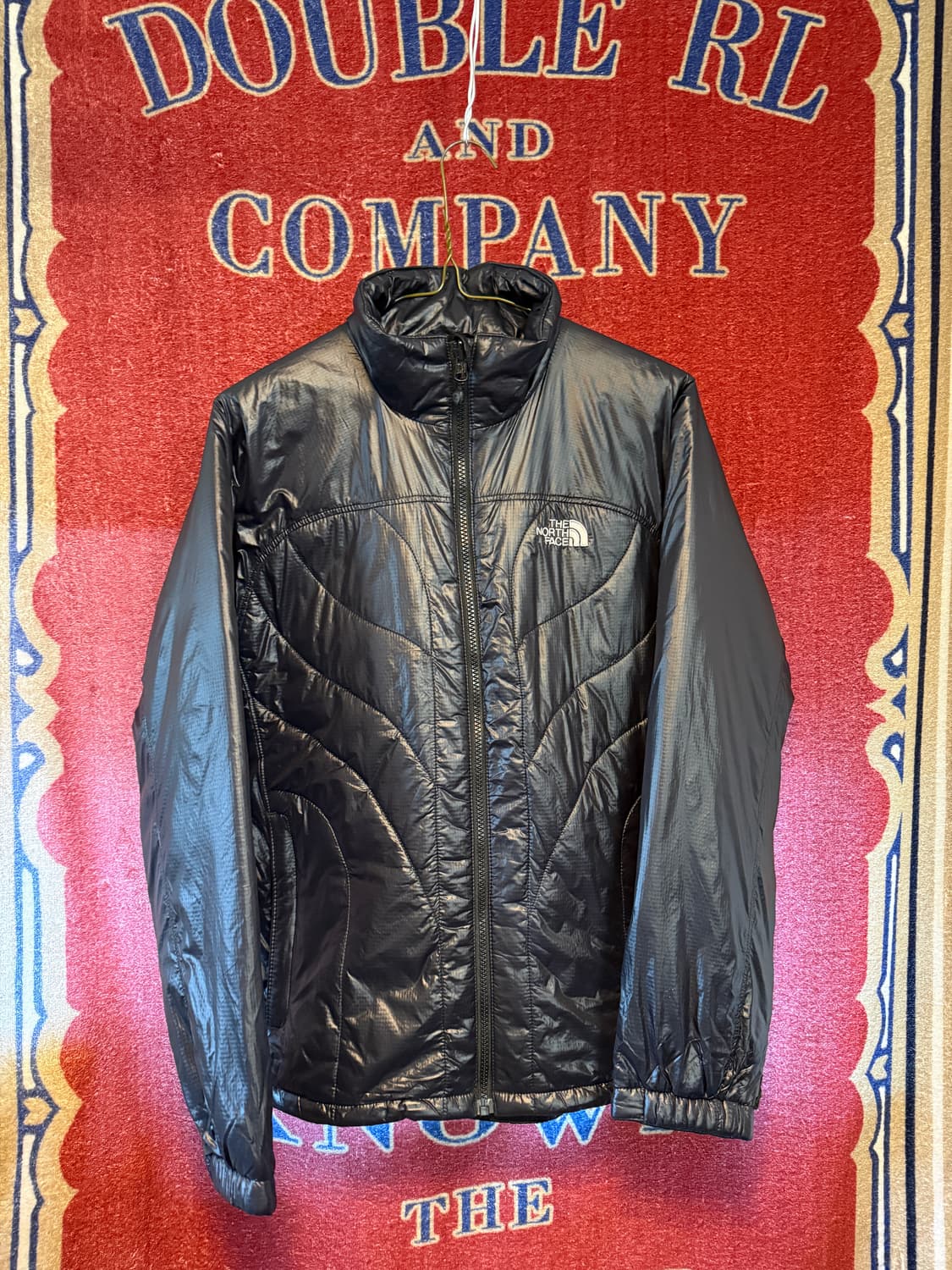 THE NORTH FACE Excelloft 블랙 경량 패딩 상품이미지1