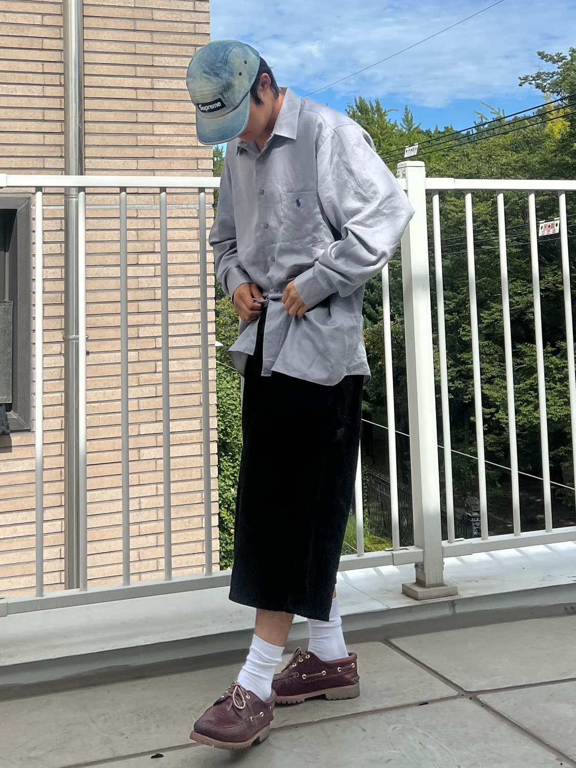 폴로 셔츠 상품이미지1