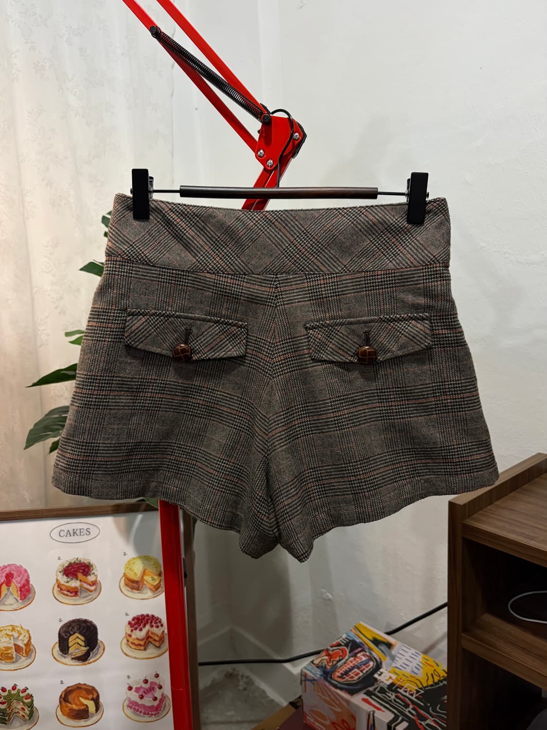 INGNI VINTAGE BOTTOM  상품이미지4