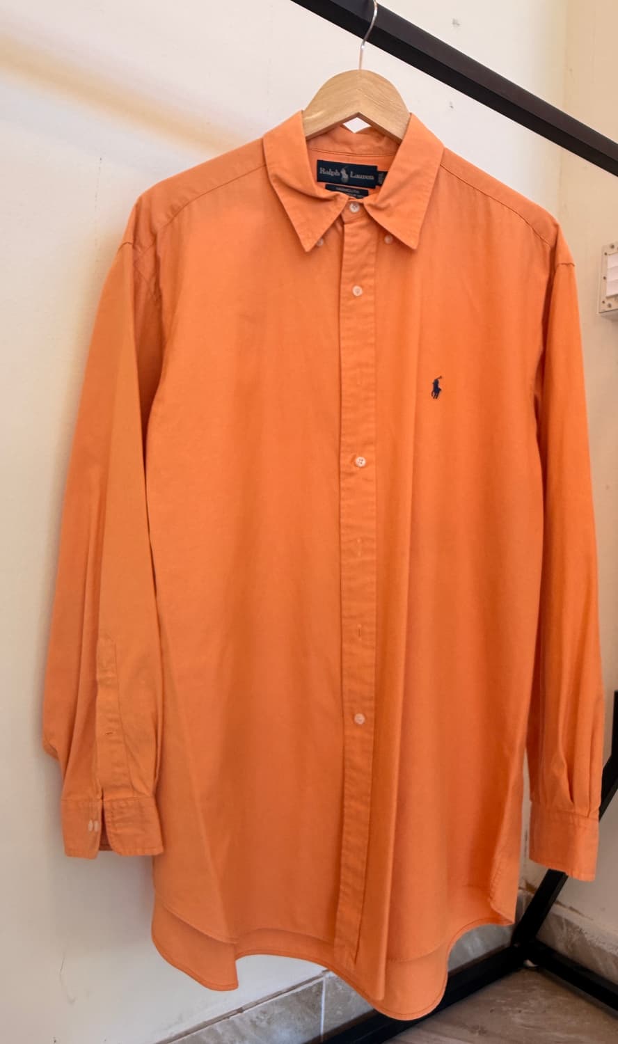 폴로 랄프 로렌(Polo Ralph Lauren) 클래식핏 옥스퍼드 셔츠 상품이미지1