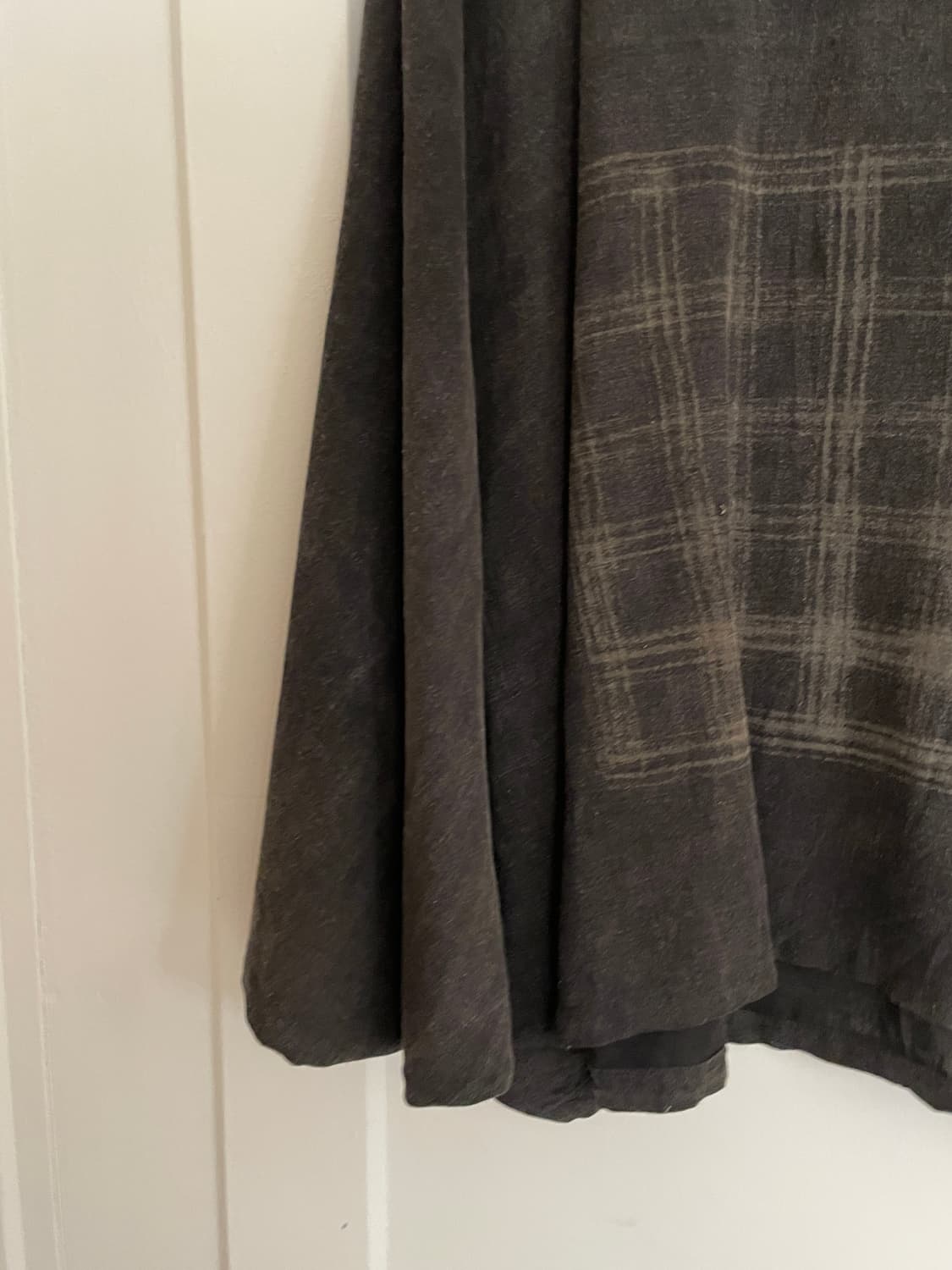 린넨 판초 상품이미지6