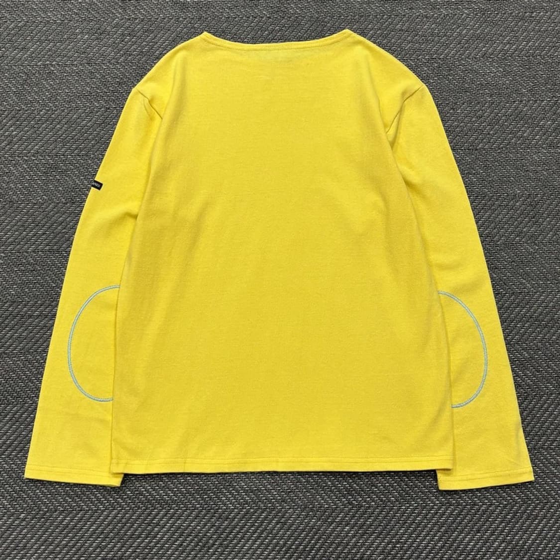 세인트 제임스 엘보패치 티셔츠v0428 상품이미지2