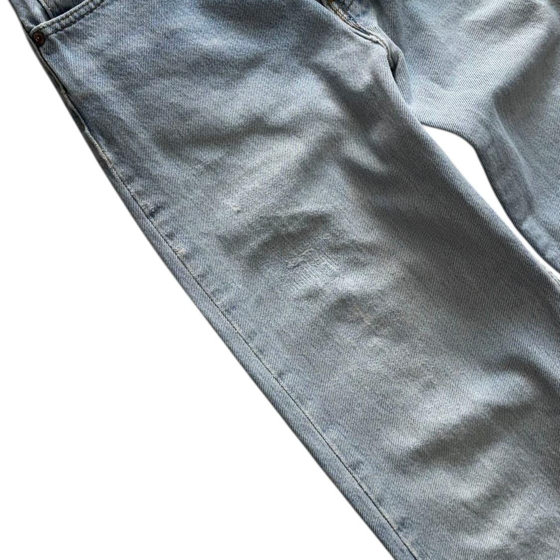 [29] 90's 리바이스 501 데님 청바지 USA [LV1449] 상품이미지5