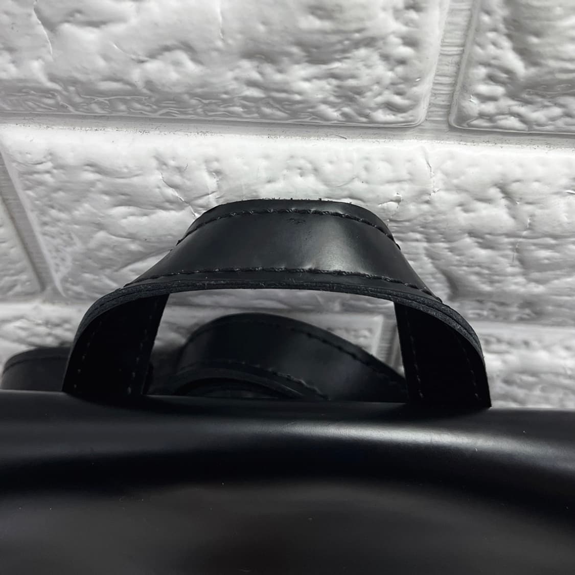 닥터마틴 블랙 미니 백팩 여자 가방 상품이미지5