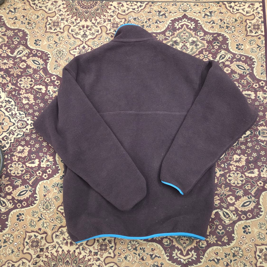 파타고니아 신칠라 옵시디언 플럼 L 상품이미지2