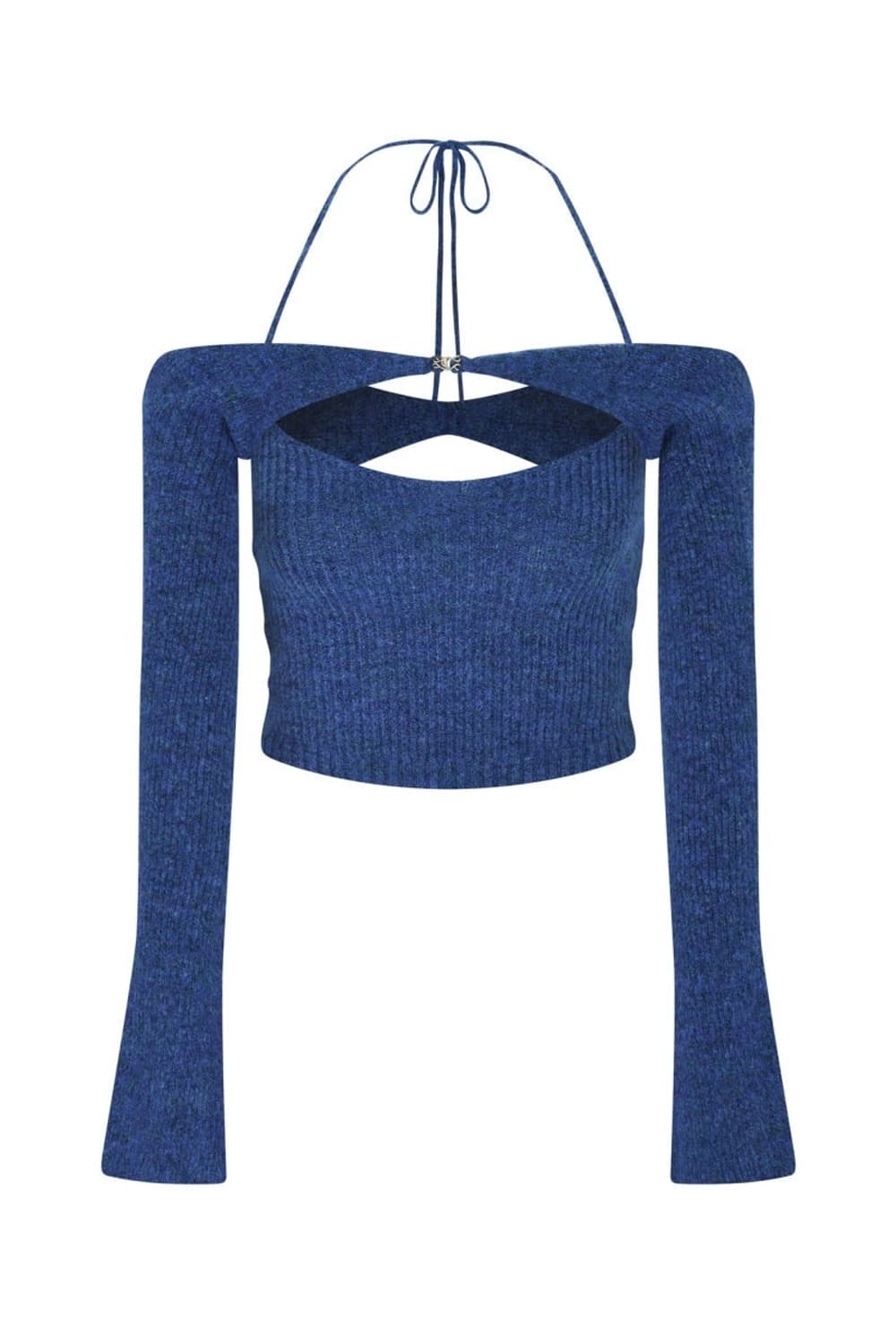 새상품) 페인오어플레져 세이렌 볼레로 세트 마린블루 상품이미지5