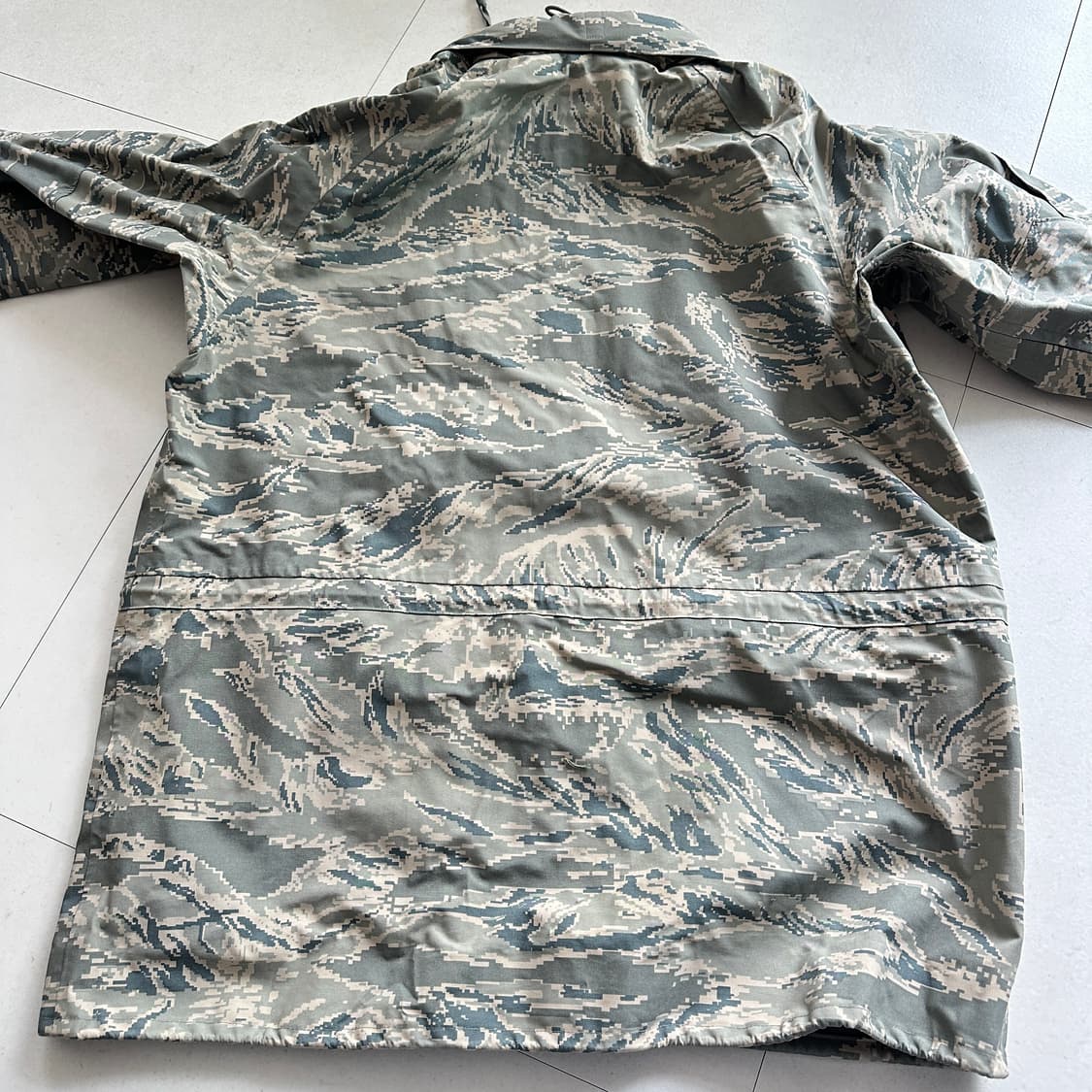 09년 미공군 APECS 고어텍스 파카 ABU 105-110 상품이미지5