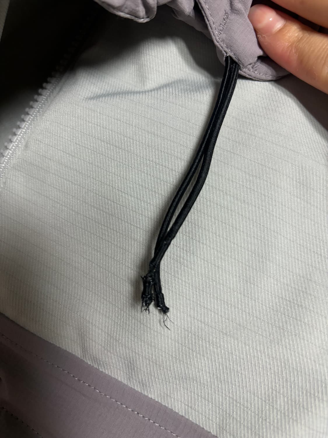 산산기어 바람막이 자켓 상품이미지3