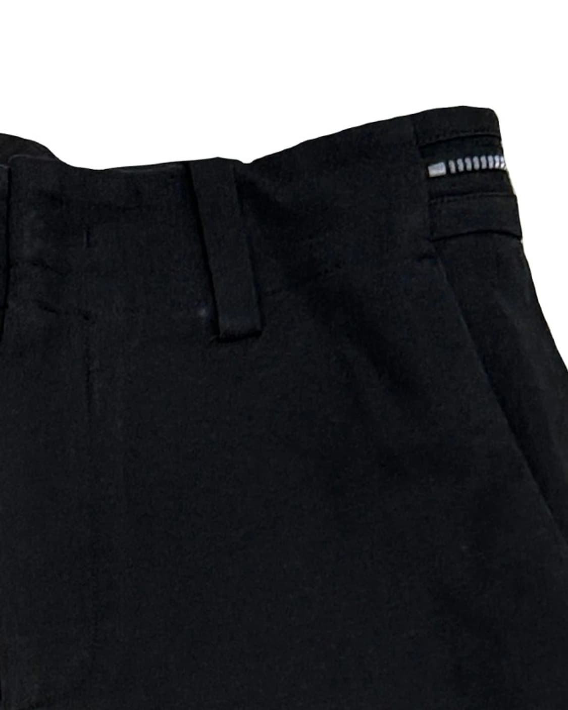 SYSTEM 바지 블랙 78-96 상품이미지4