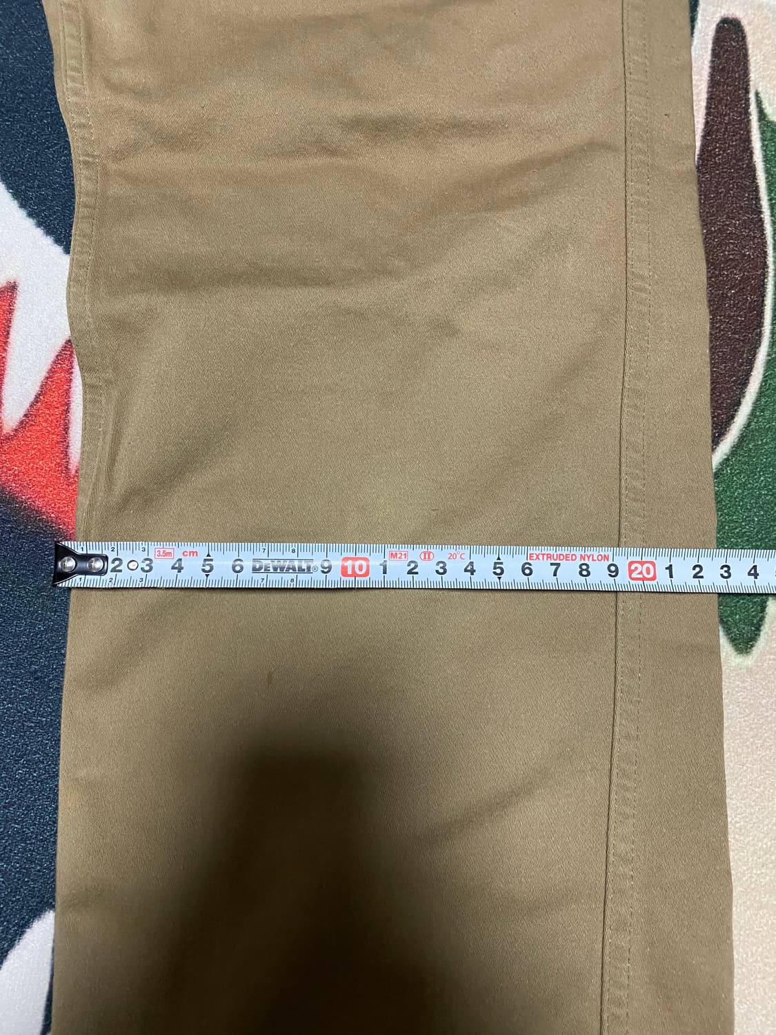 withmnw 콤피 팬츠 스펙테이터 올리브드랩서비스 상품이미지5