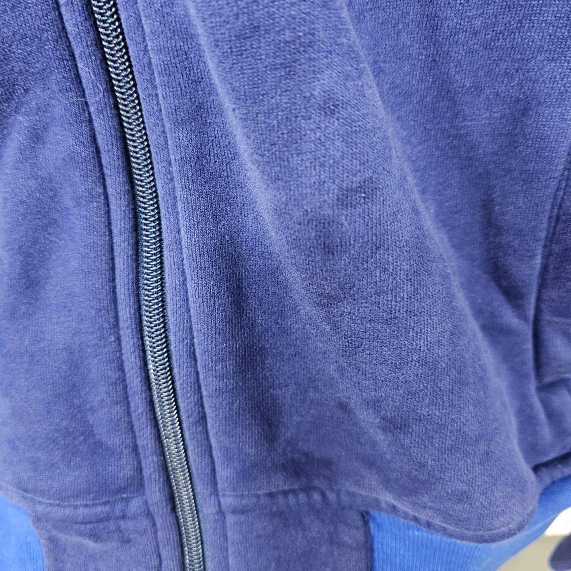 폴로 치프키프 프랑스 레이싱 코튼 집업 상품이미지2