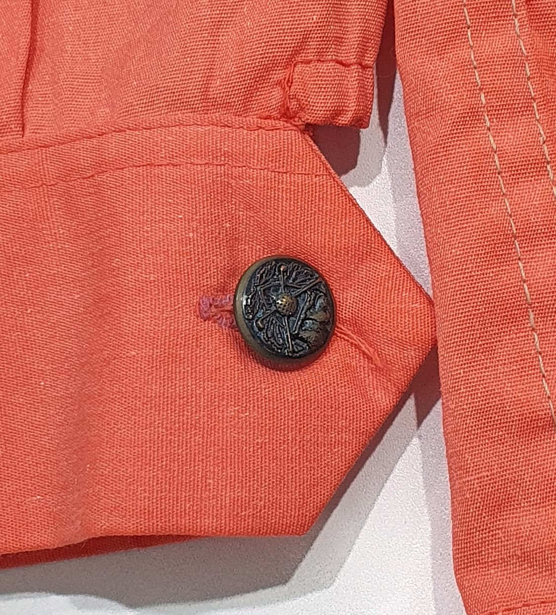 잭 니클라우스 빈티지 70s 스윙탑 블루종 자켓 100~105 상품이미지7