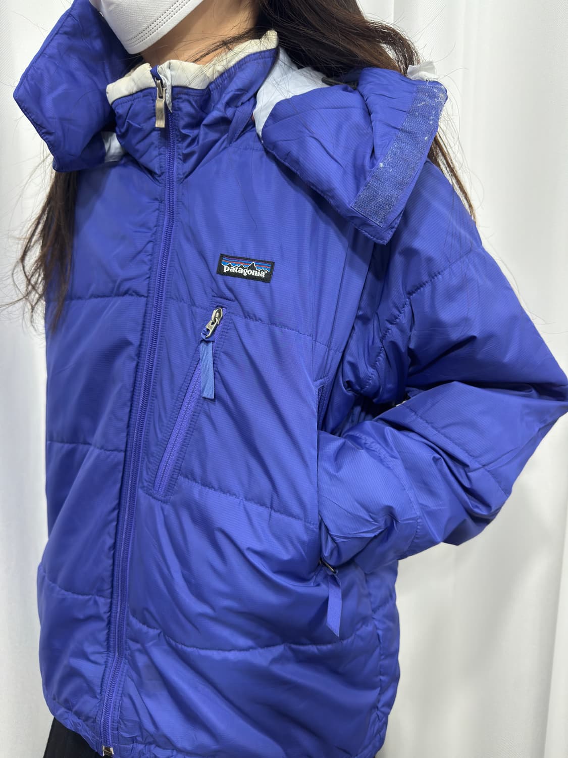 patagonia purple hood padding 상품이미지5