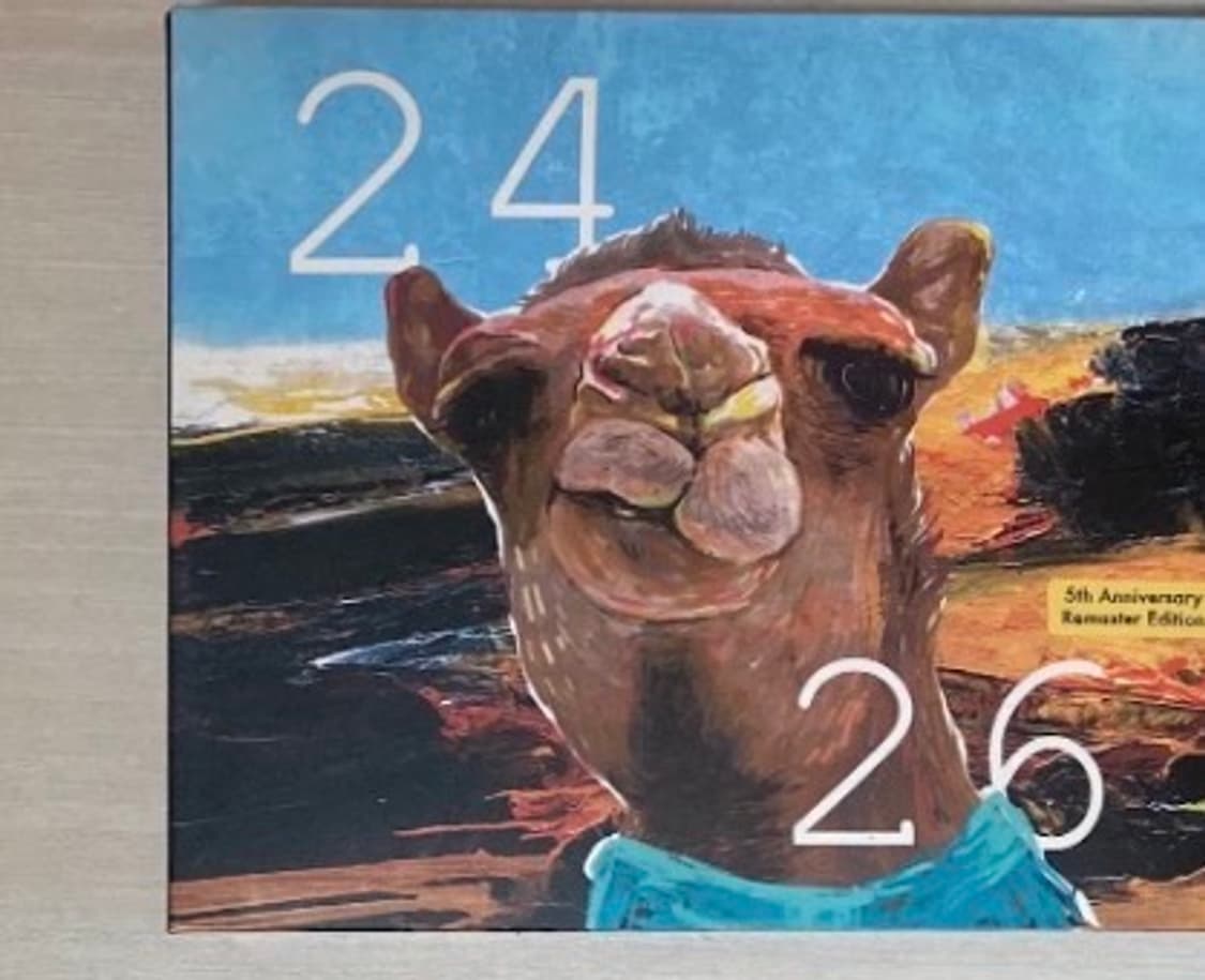 빈지노 24:26 5주년 앨범 상품이미지1