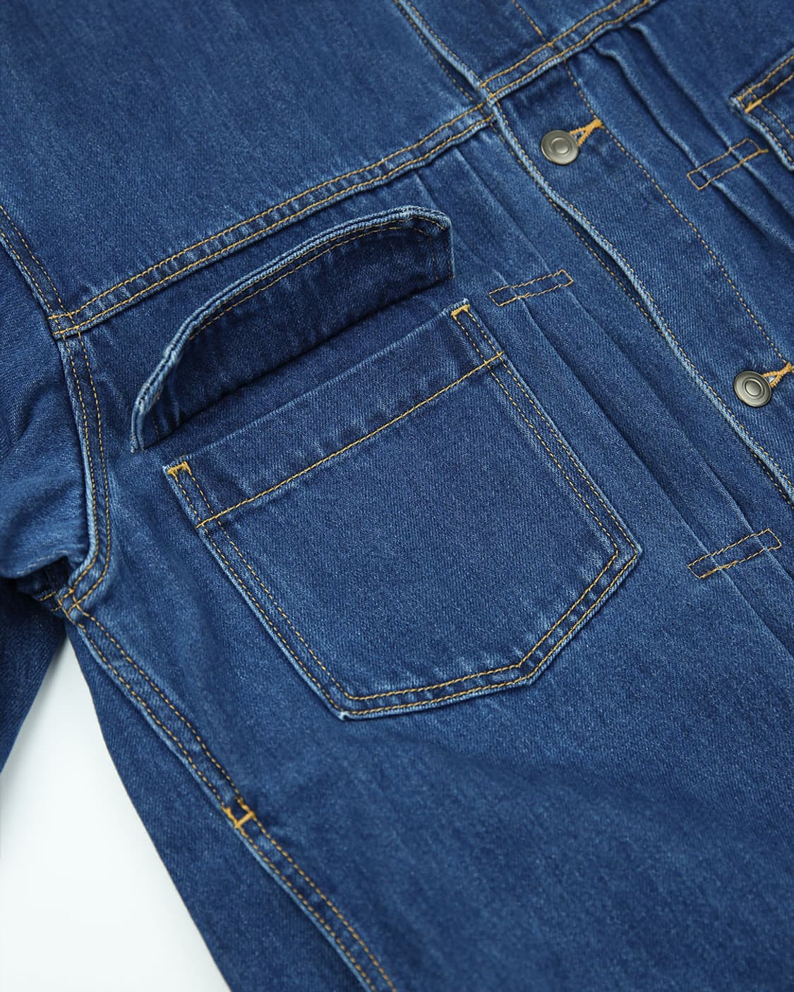 JOURNAL STANDARD relume Denim Trucker  상품이미지9