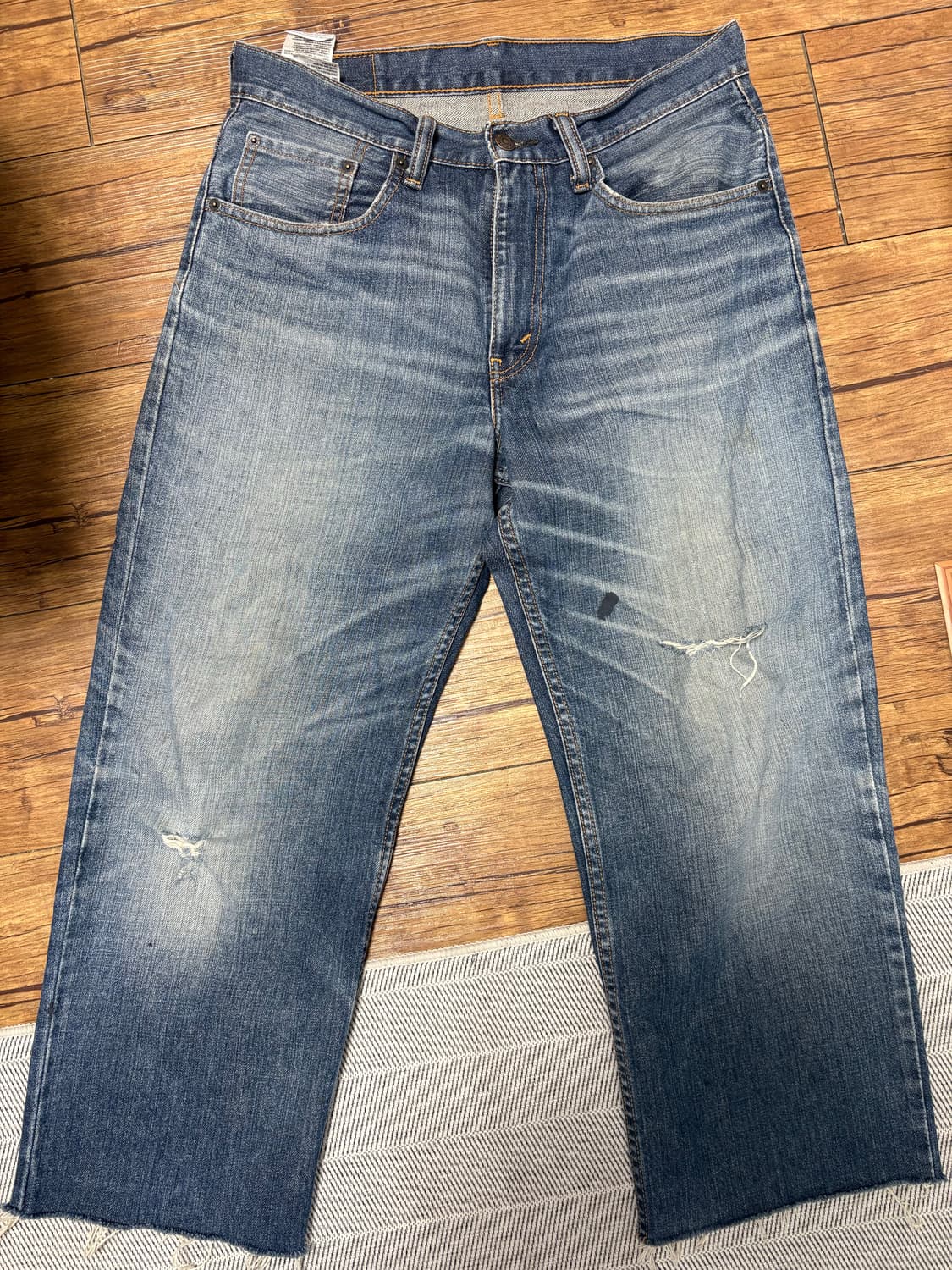 리바이스 진 상품이미지1