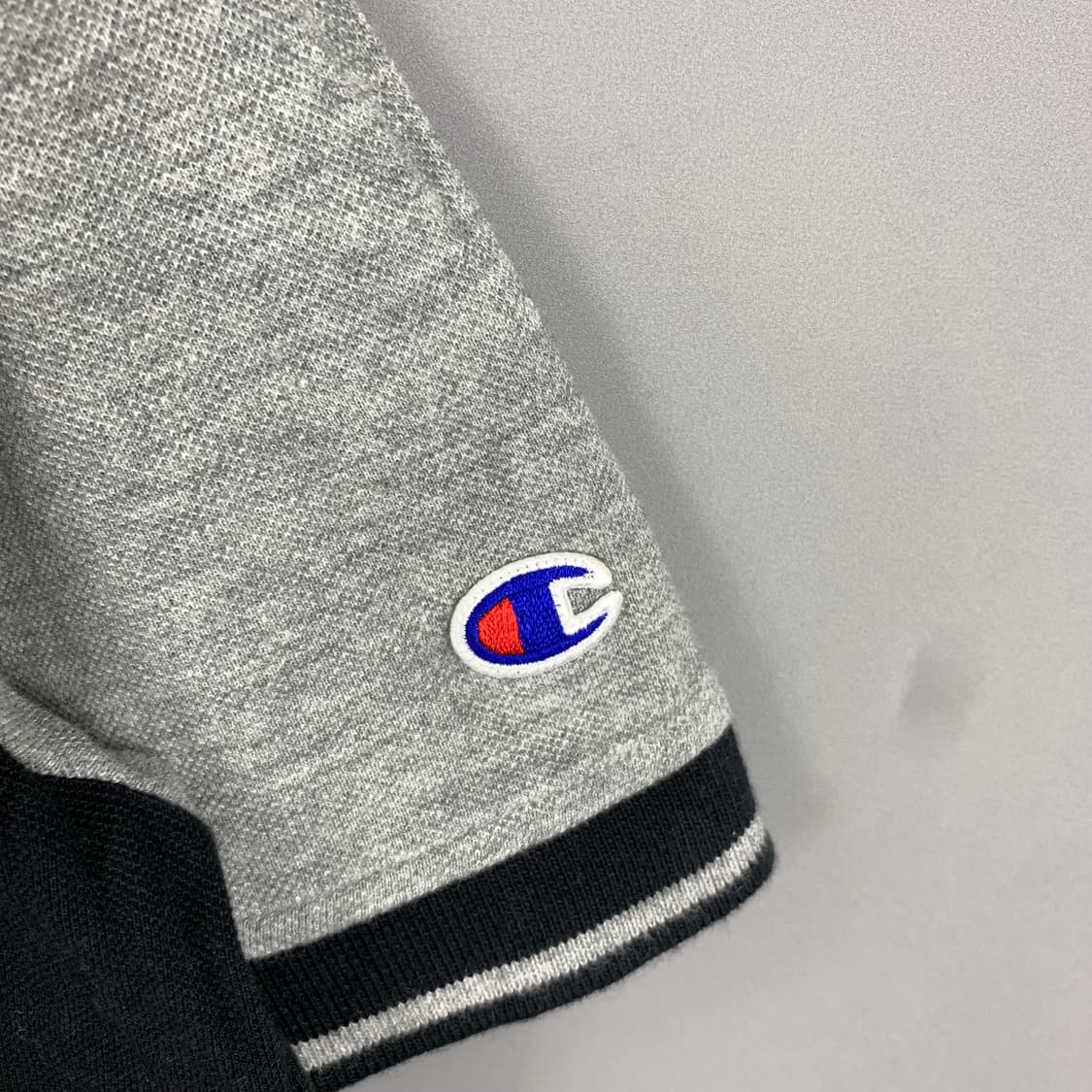 챔피온 배색 pk 반팔 티셔츠 상품이미지5
