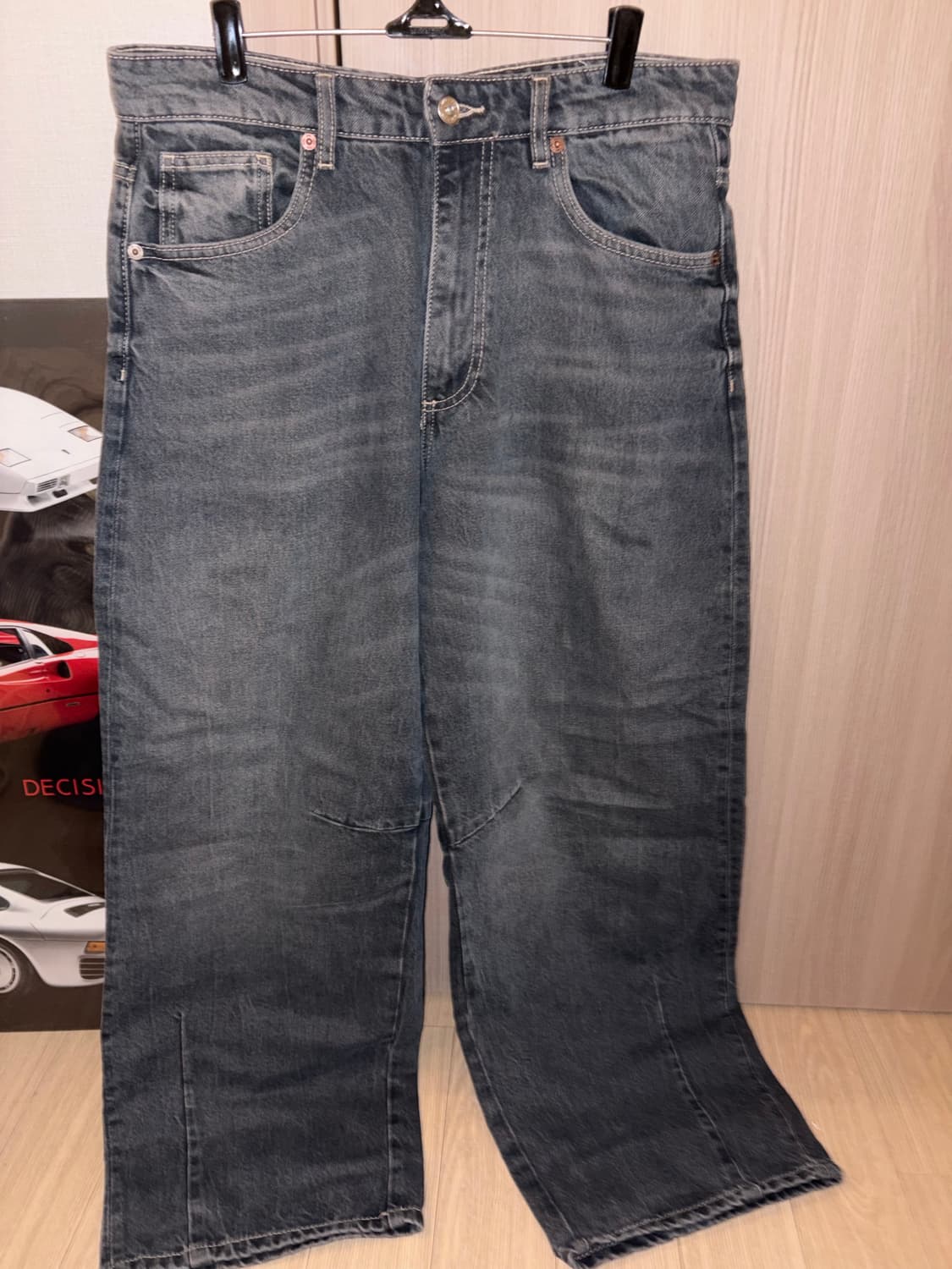 자라 데님 상품이미지2