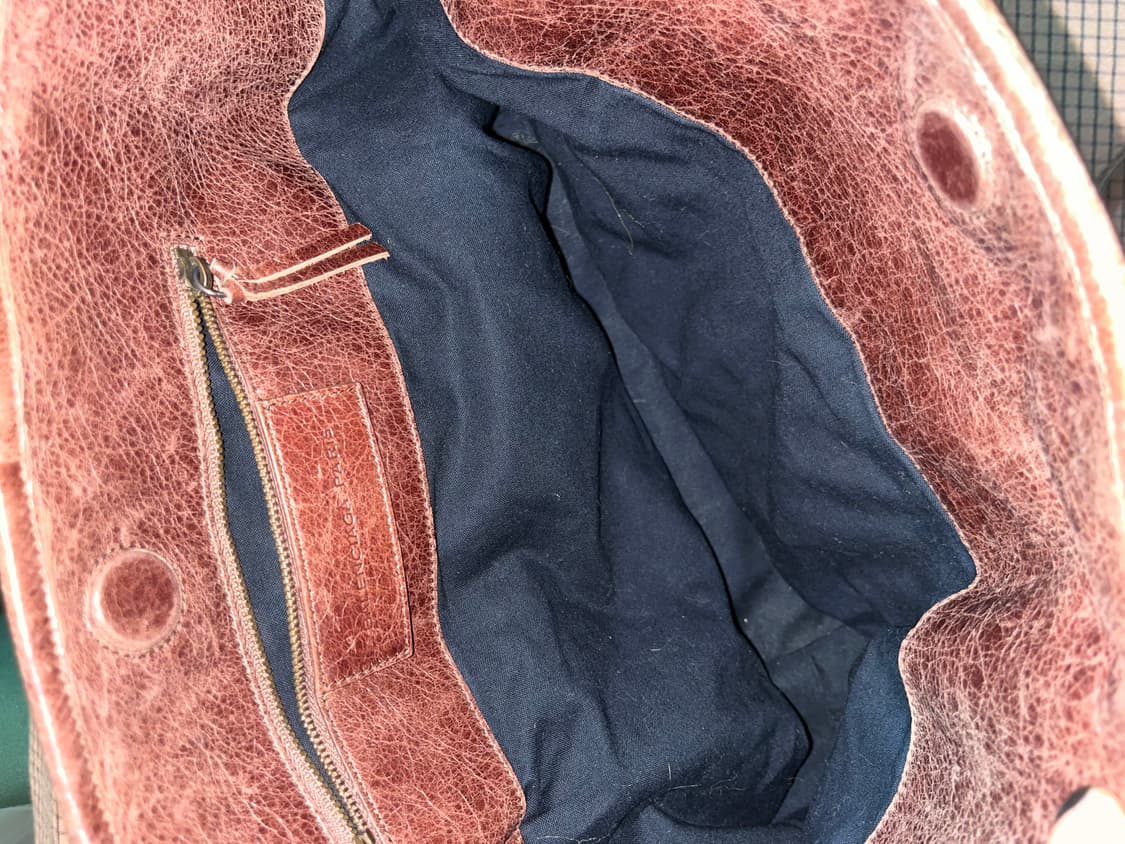 [마지막 가격]발렌시아가 모터 토트 숄더백 상품이미지6