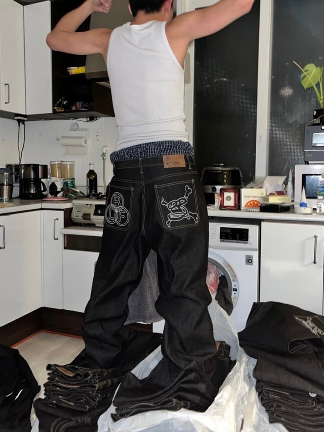 New BLF Denim 상품이미지5