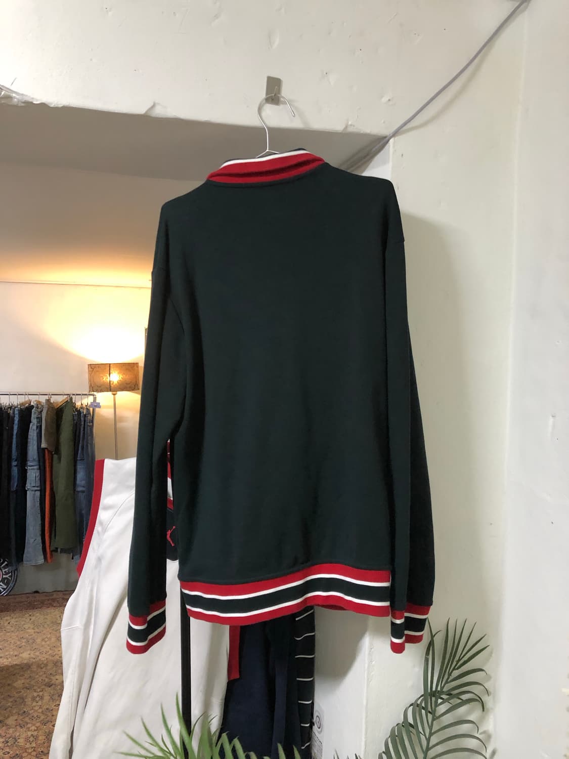 Polo ralph lauren 로고 집업 상품이미지2