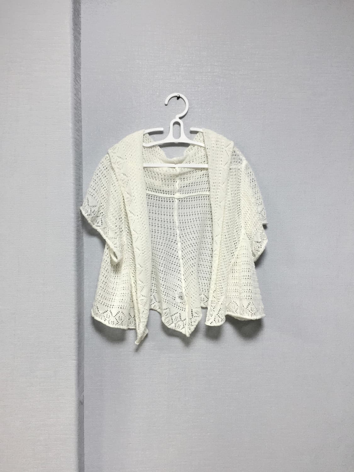 Japanese vintage linen cardigan 상품이미지4