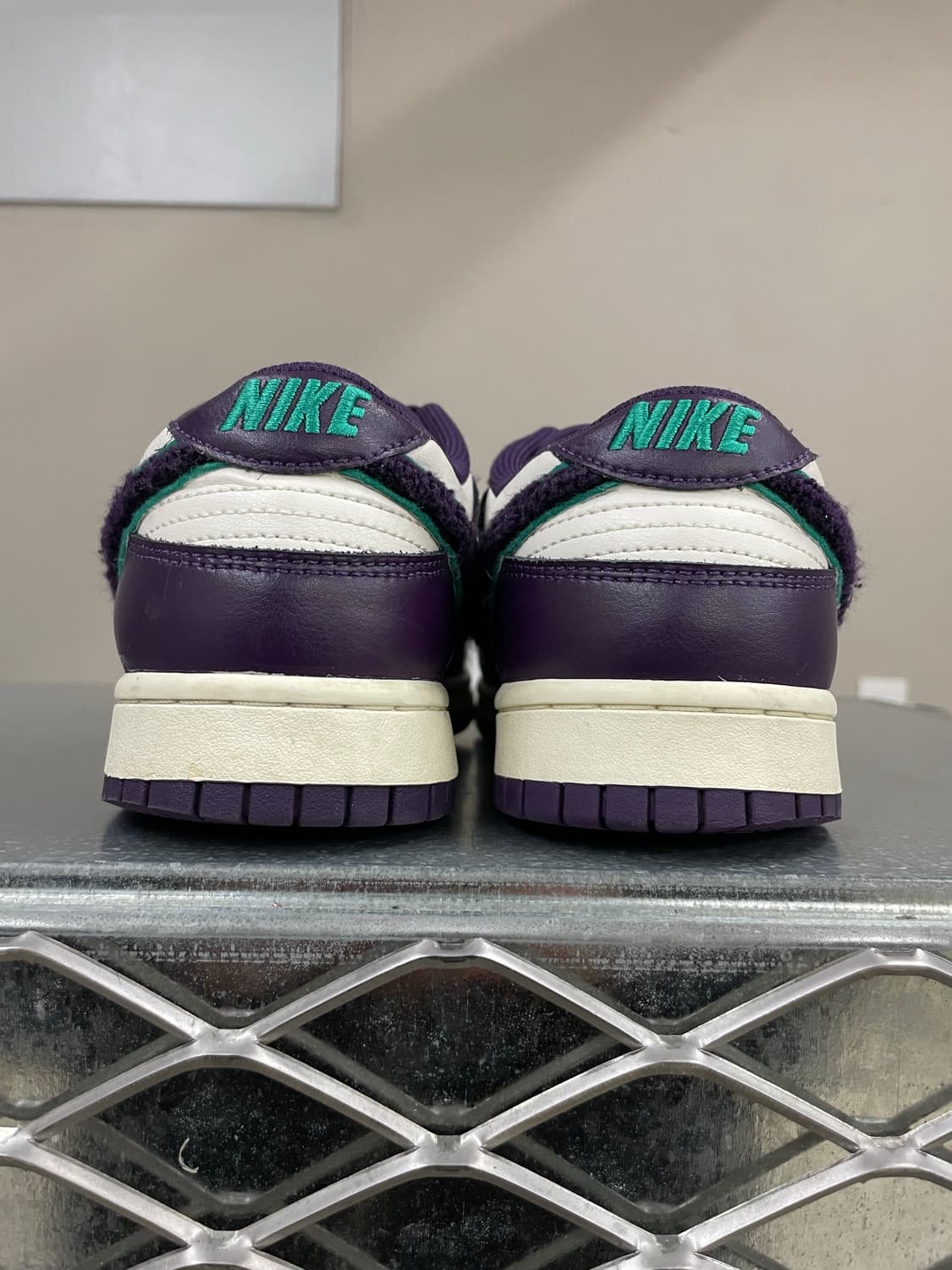 나이키 덩크 로우 그랜드 퍼플 270 상품이미지3