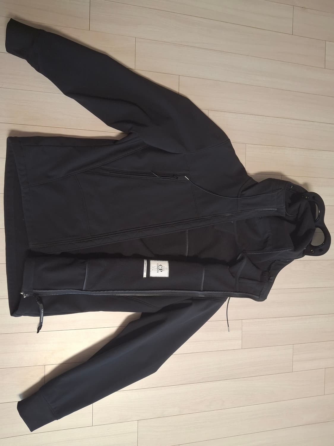 C.P. SHELL-R 고글 후드 자켓 EU52 상품이미지2