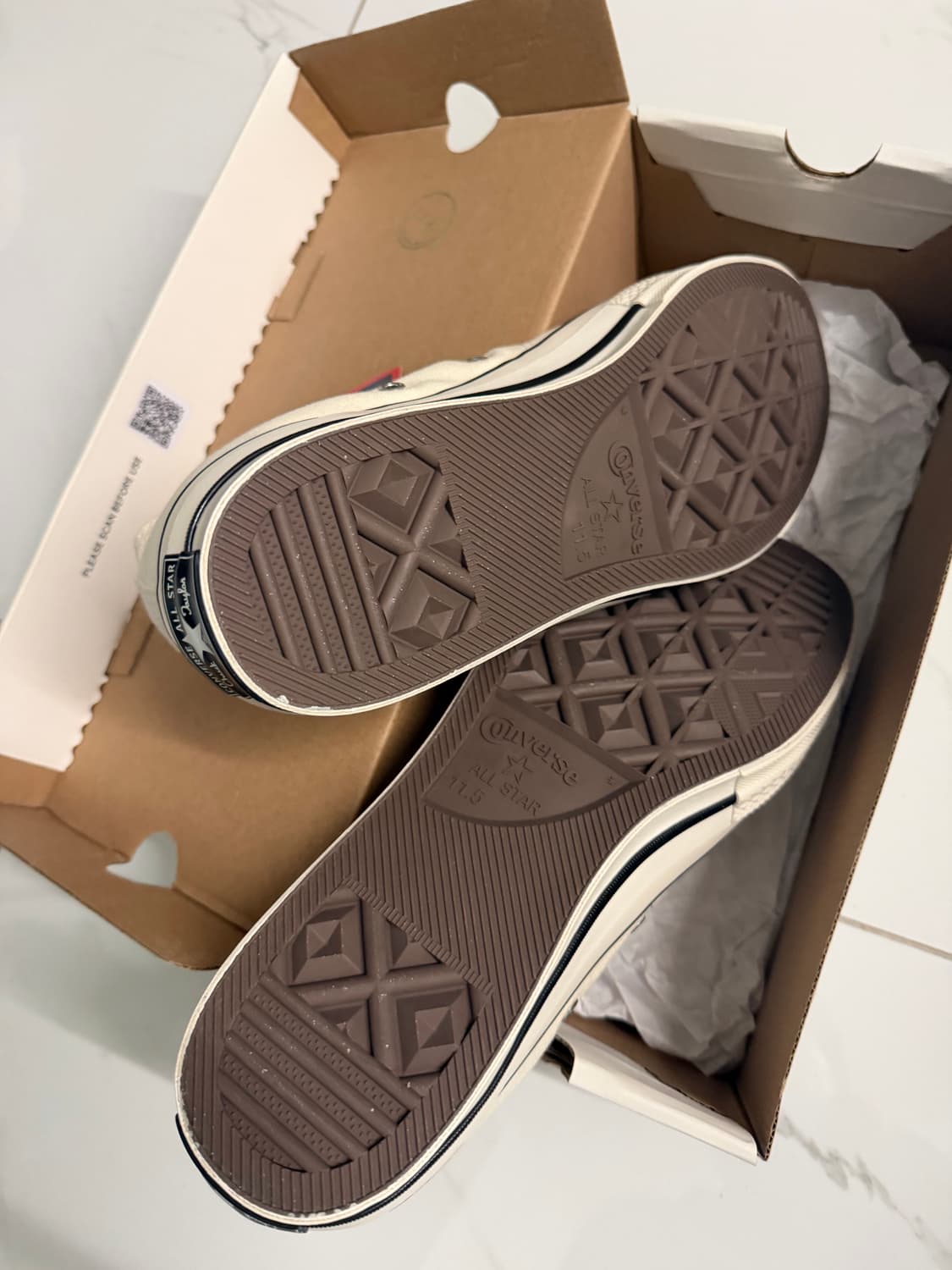 컨버스 made in Japan  새상품 상품이미지4