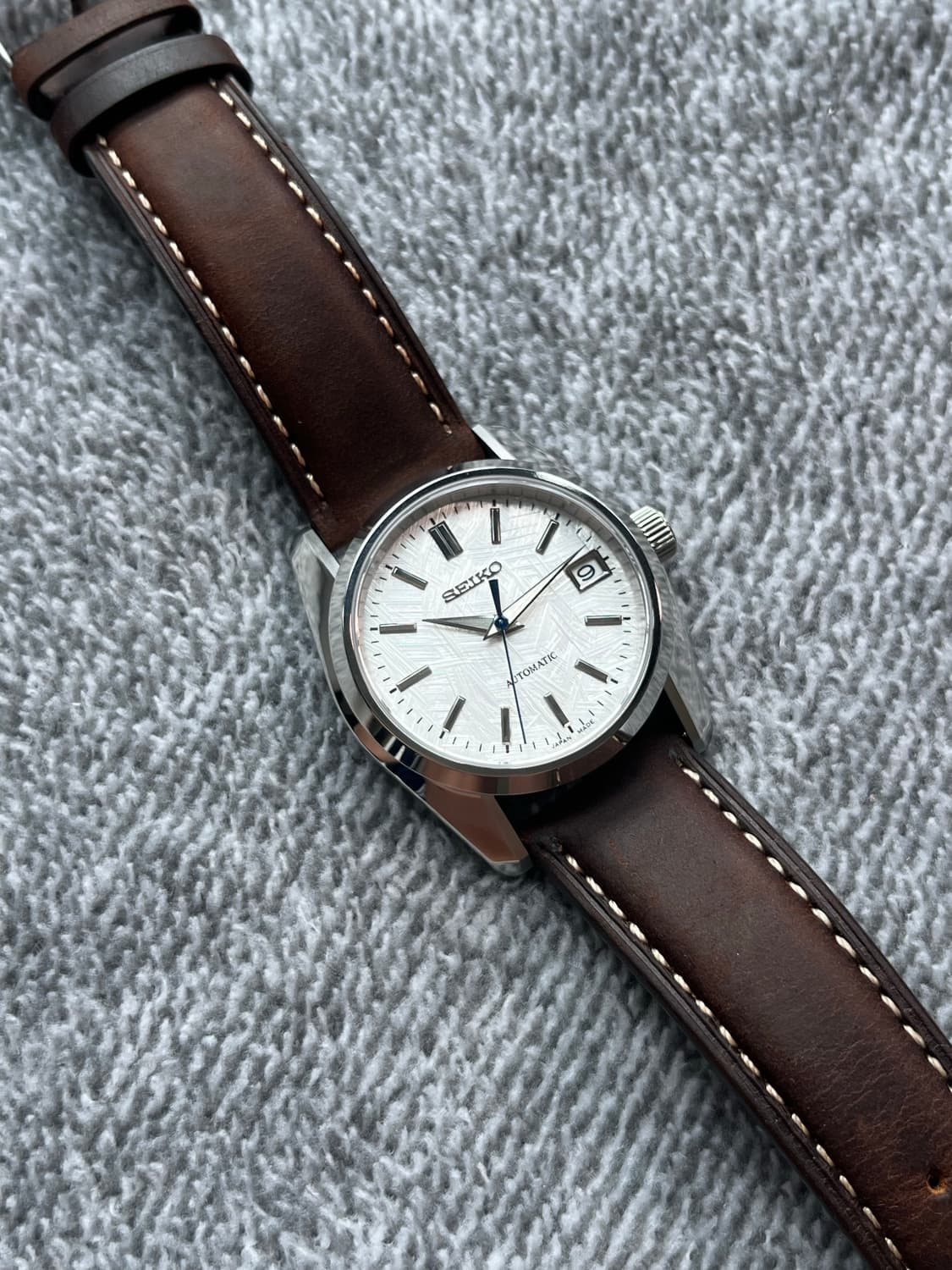 세이코 36mm 커스텀 시계 상품이미지2
