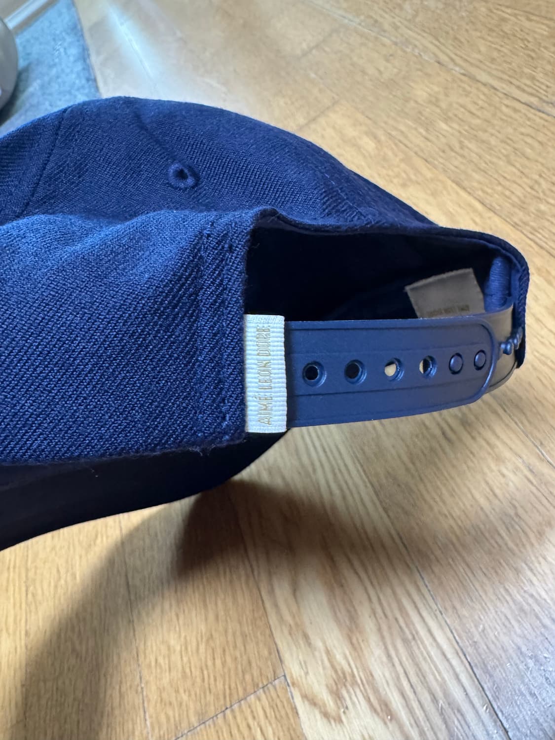 ald 에임레온도르 캠퍼스 볼캡 모자 상품이미지6