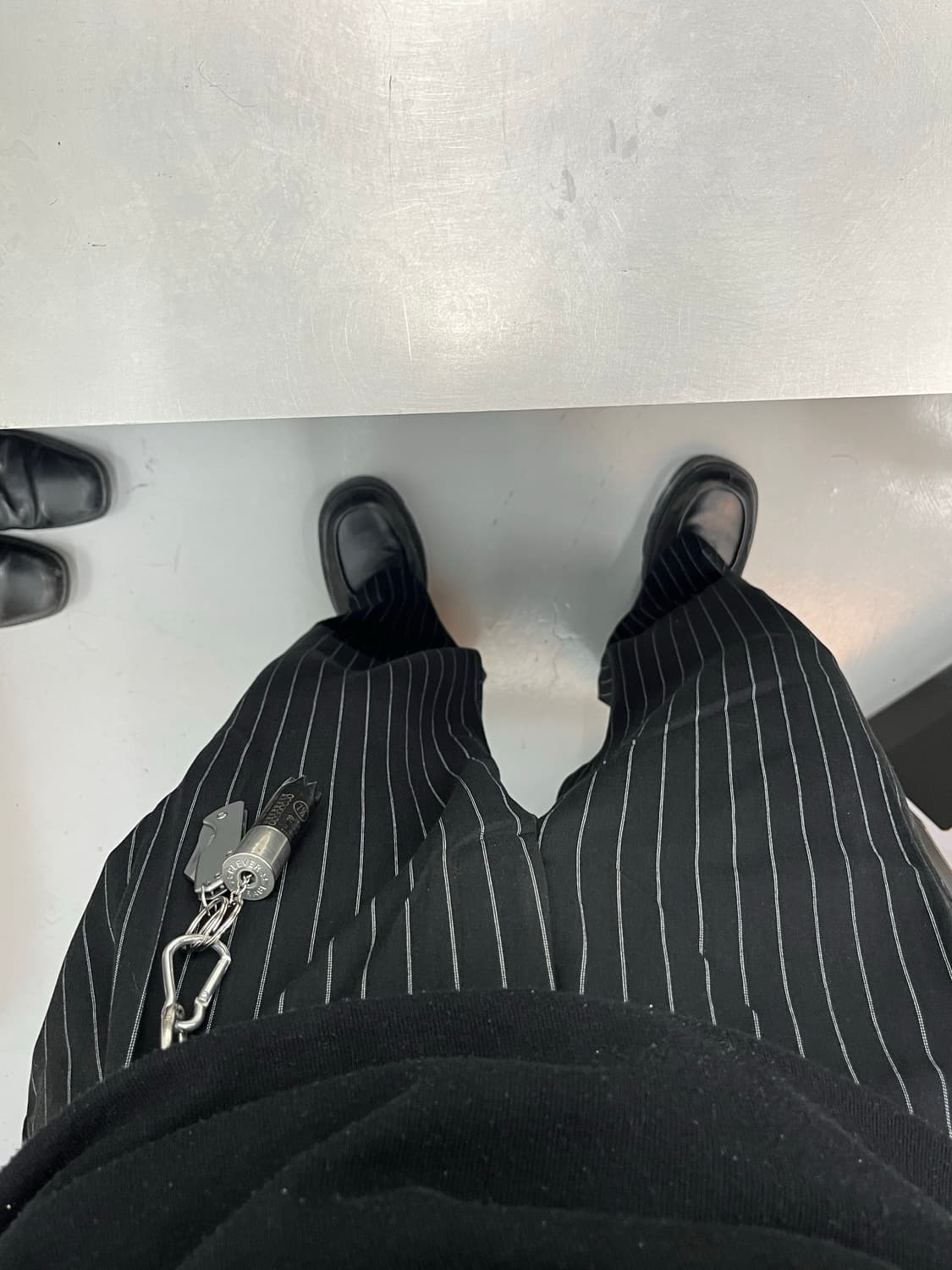 Knife&Shot gun key ring / 나이프&샷건 키링 상품이미지1