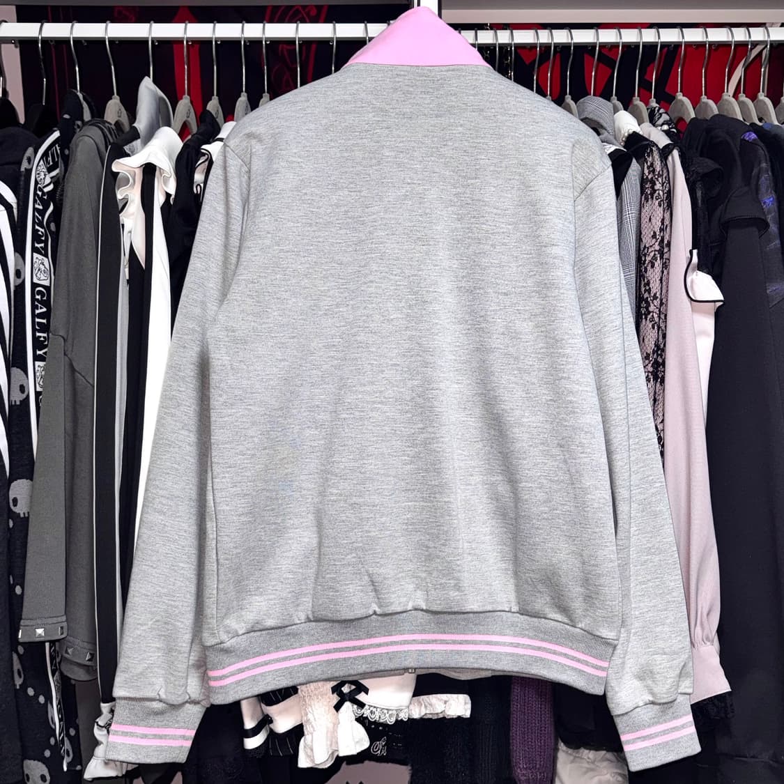 VINTAGE LIGHT PINK TRAINING SET-UP 상품이미지4