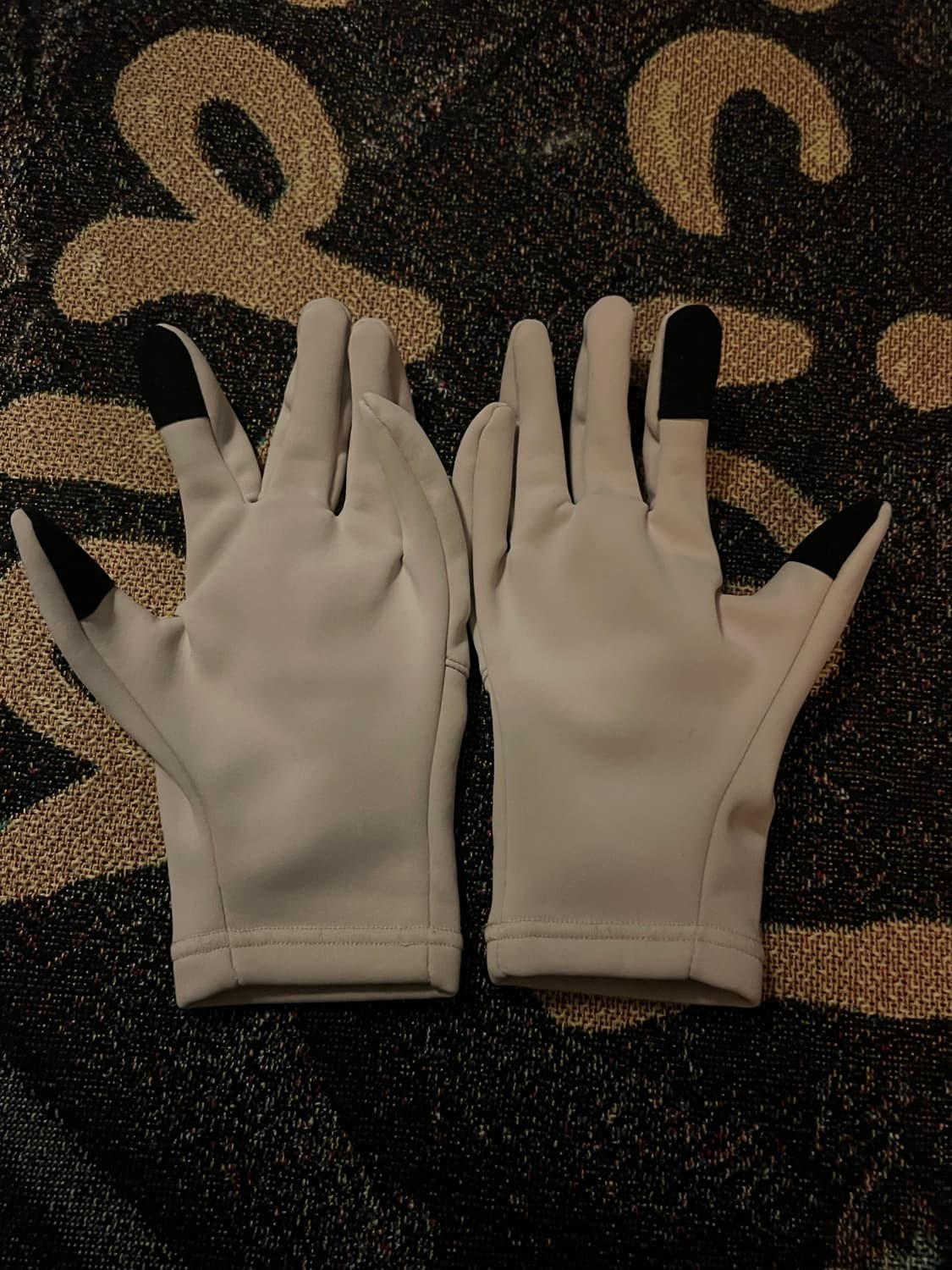 [S/M] 슈프림 윈드스토퍼 글러브 장갑 상품이미지3