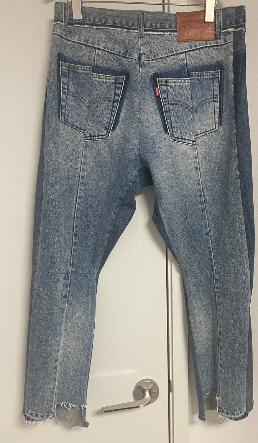 베트멍 리워크 데님 상품이미지2