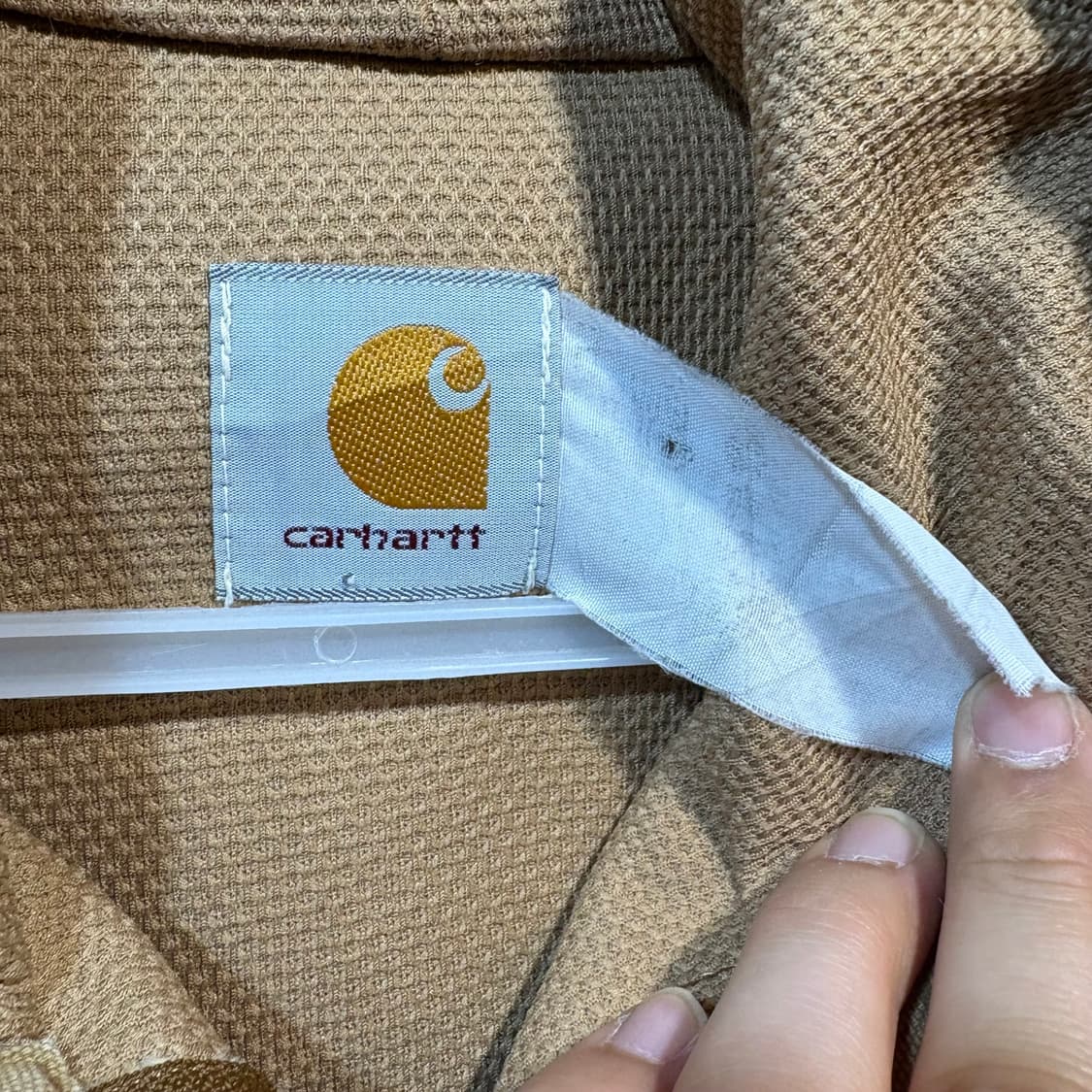 [M] CARHARTT 칼하트 빈티지 액티브 자켓 상품이미지7