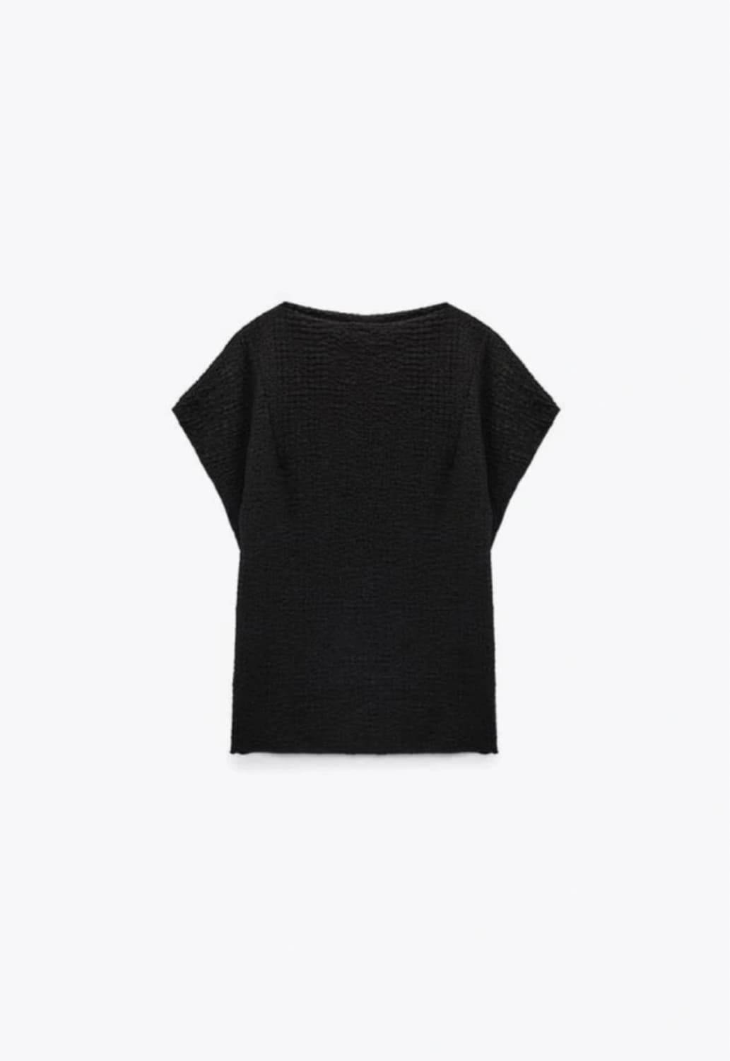 자라 링클반팔티셔츠s 새상품 상품이미지6